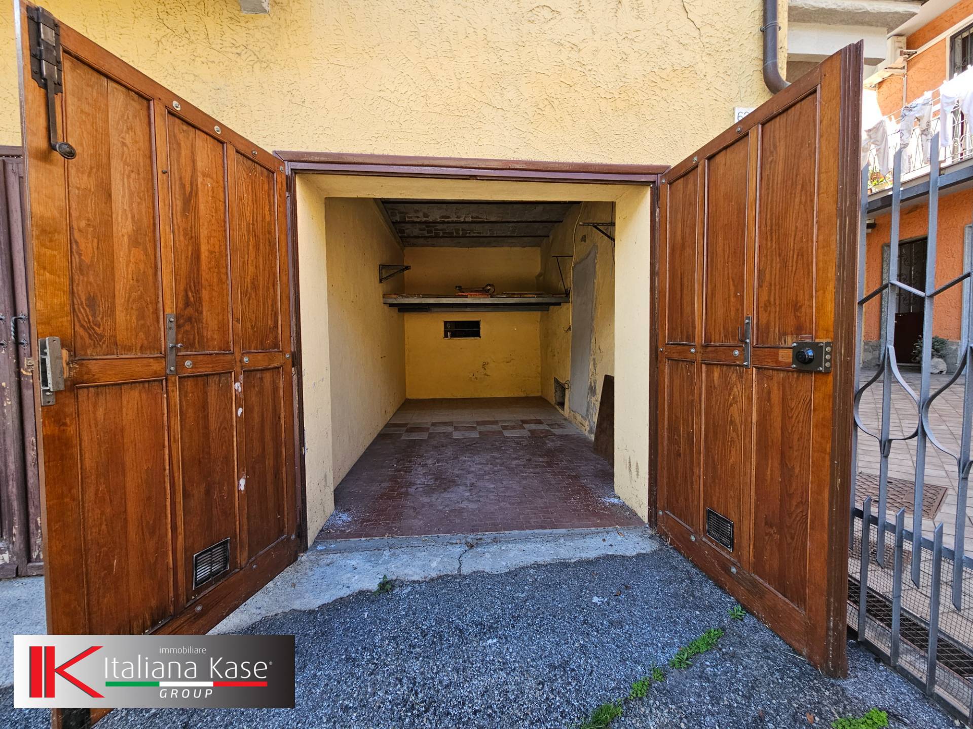 Box/Garage 14mq con box a Gassino Torinese
