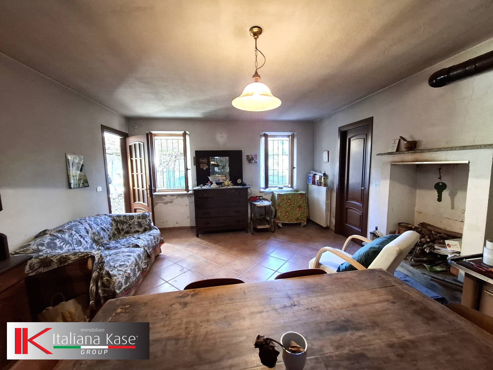 Casa semindipendente in vendita a Pavarolo