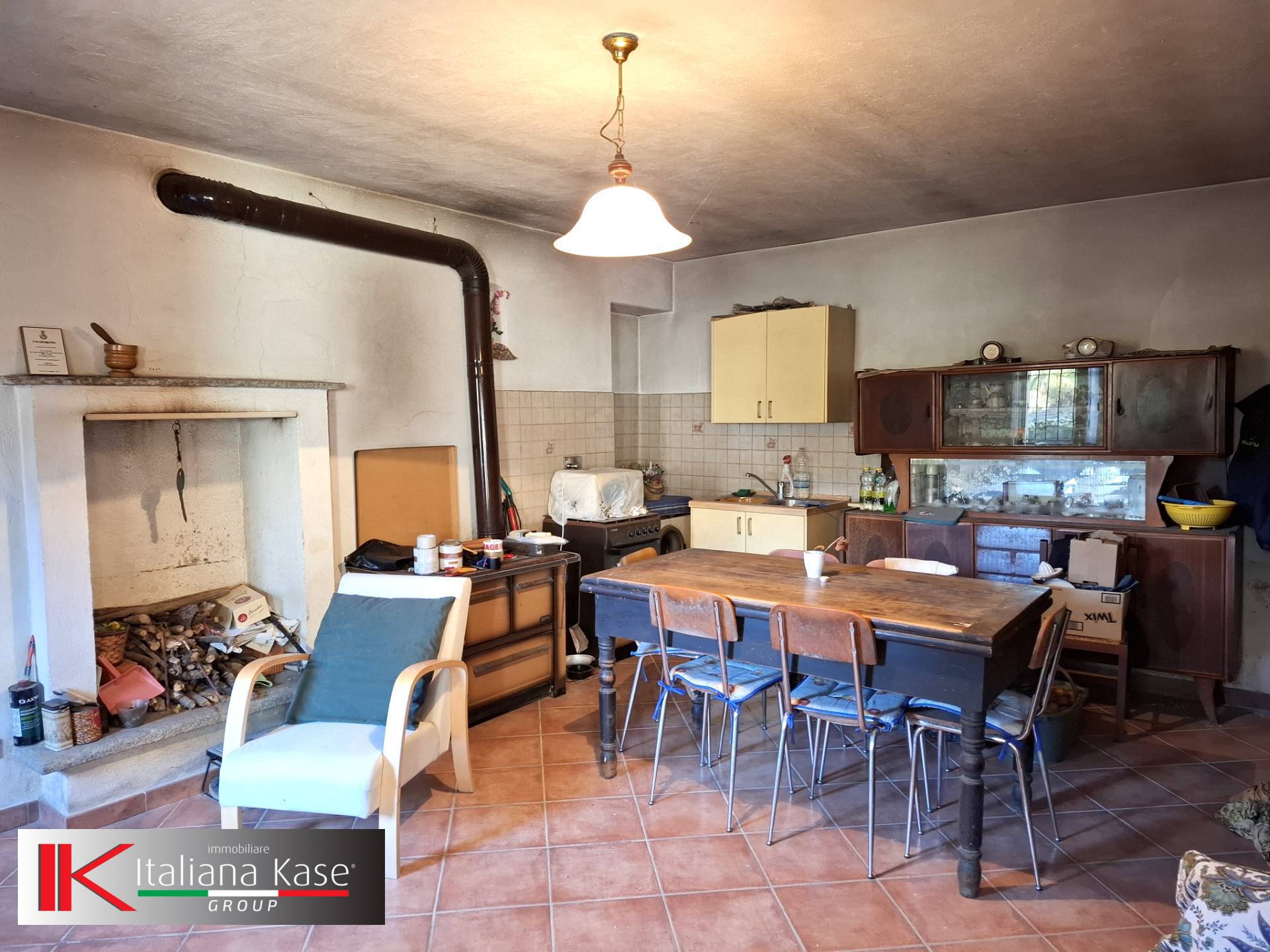 Casa semindipendente in vendita a Pavarolo