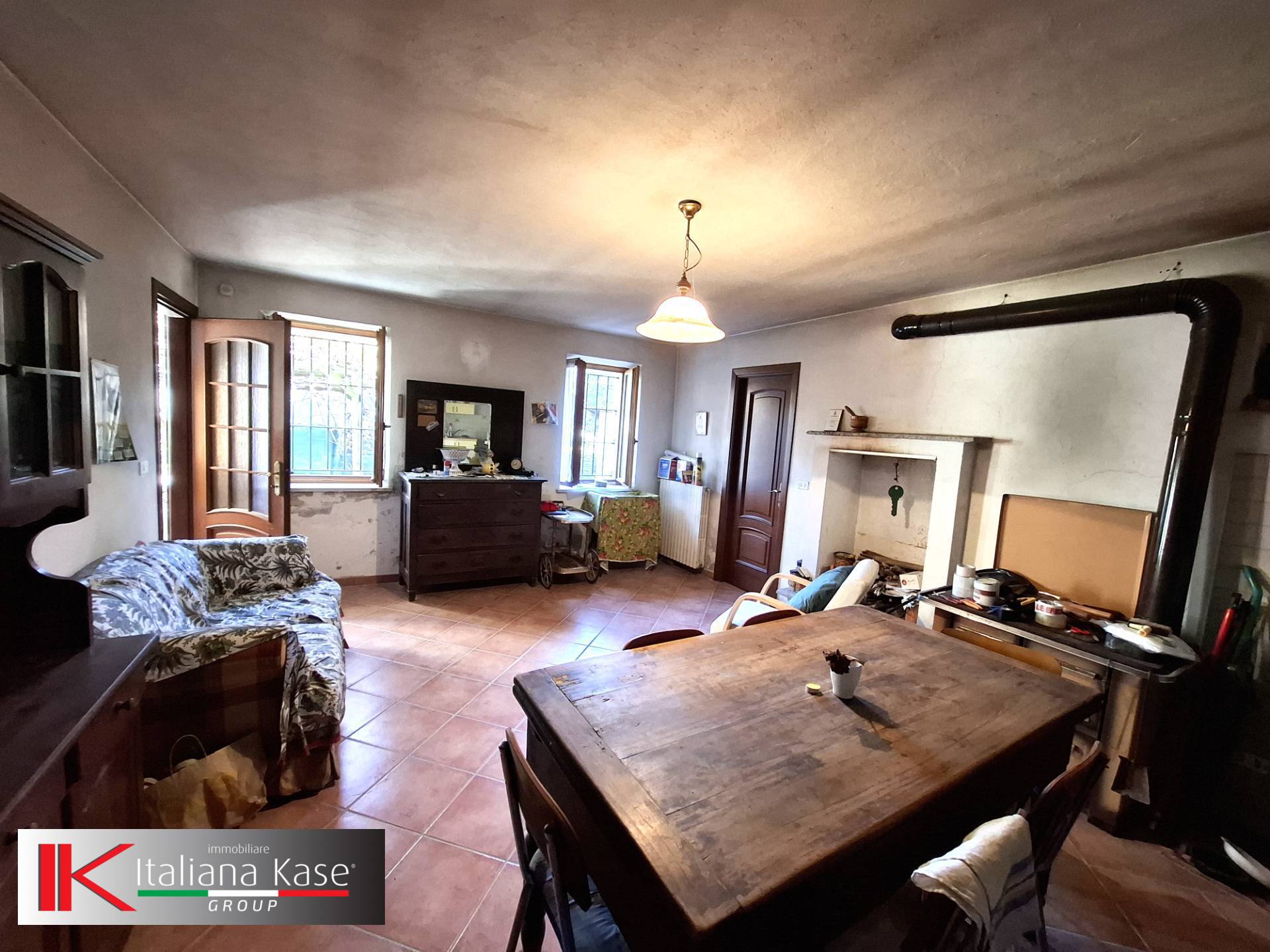 Casa semindipendente in vendita a Pavarolo