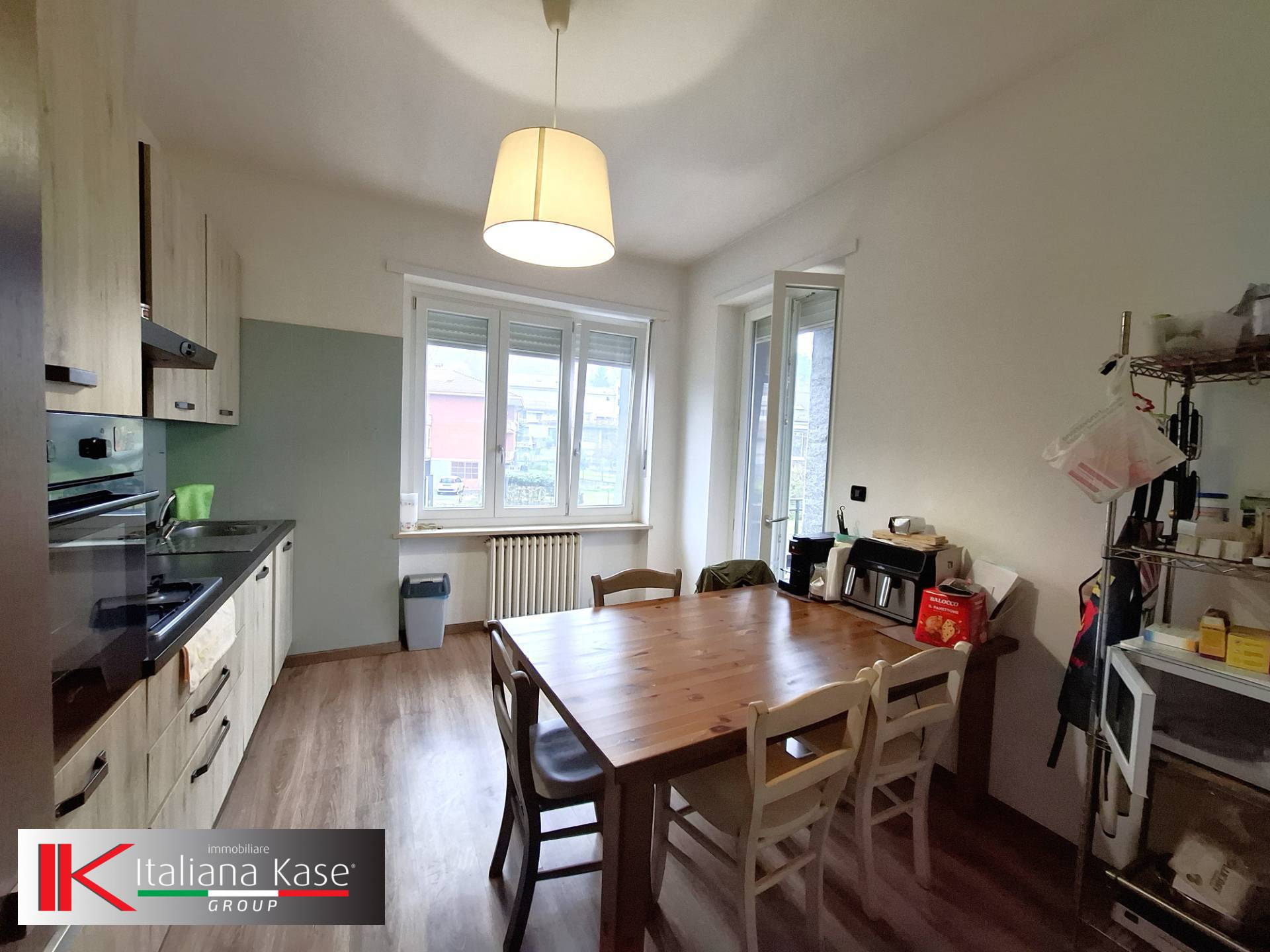 Porzione di bifamiliare in vendita a Castiglione Torinese, Centro