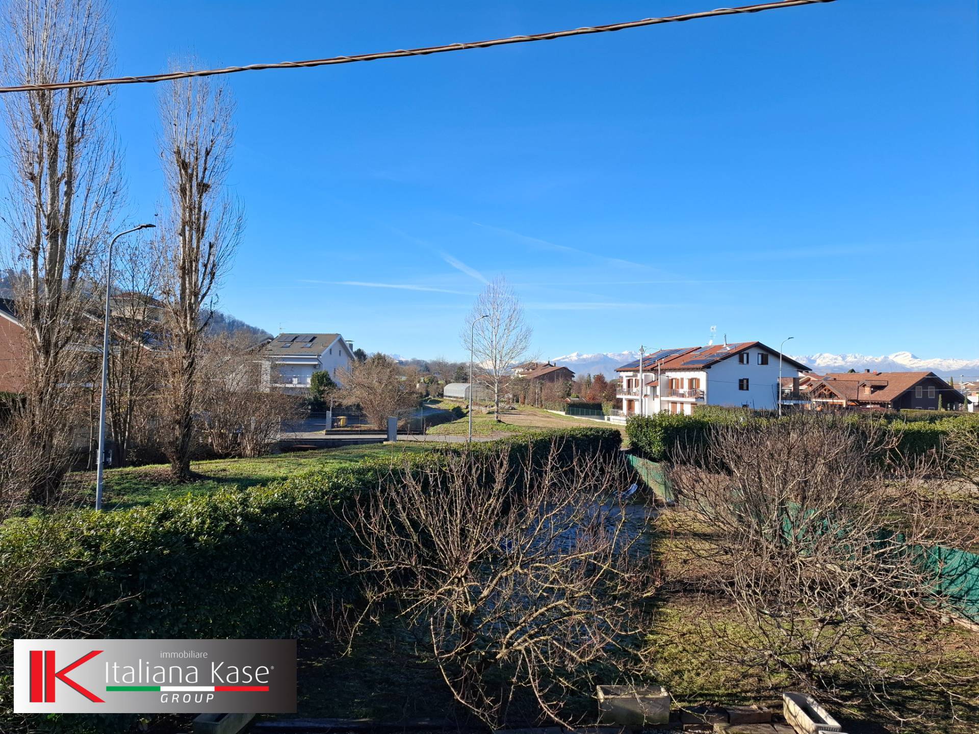 Porzione di bifamiliare in vendita a Castiglione Torinese, Centro