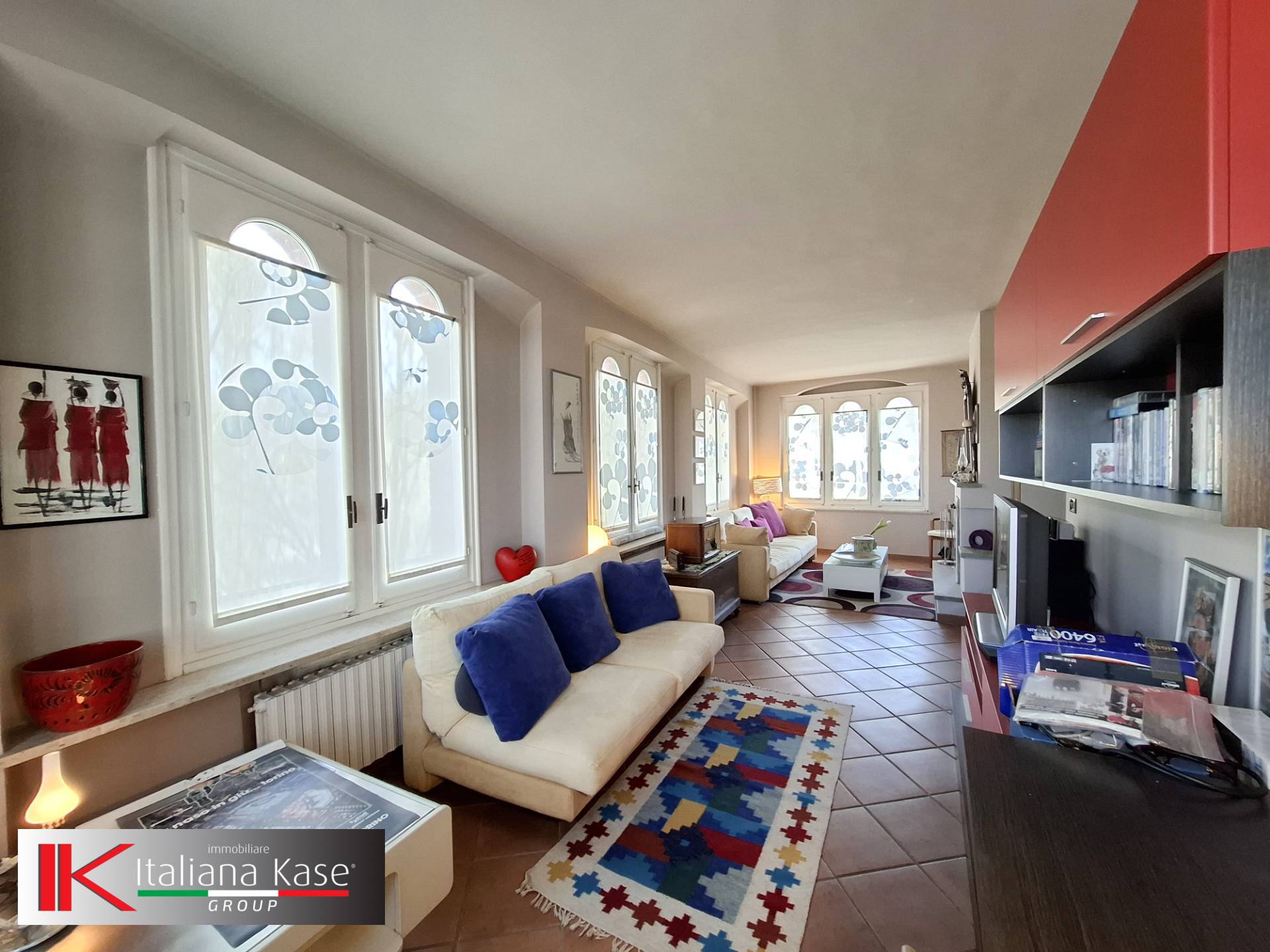 Porzione di trifamiliare in vendita a Castiglione Torinese