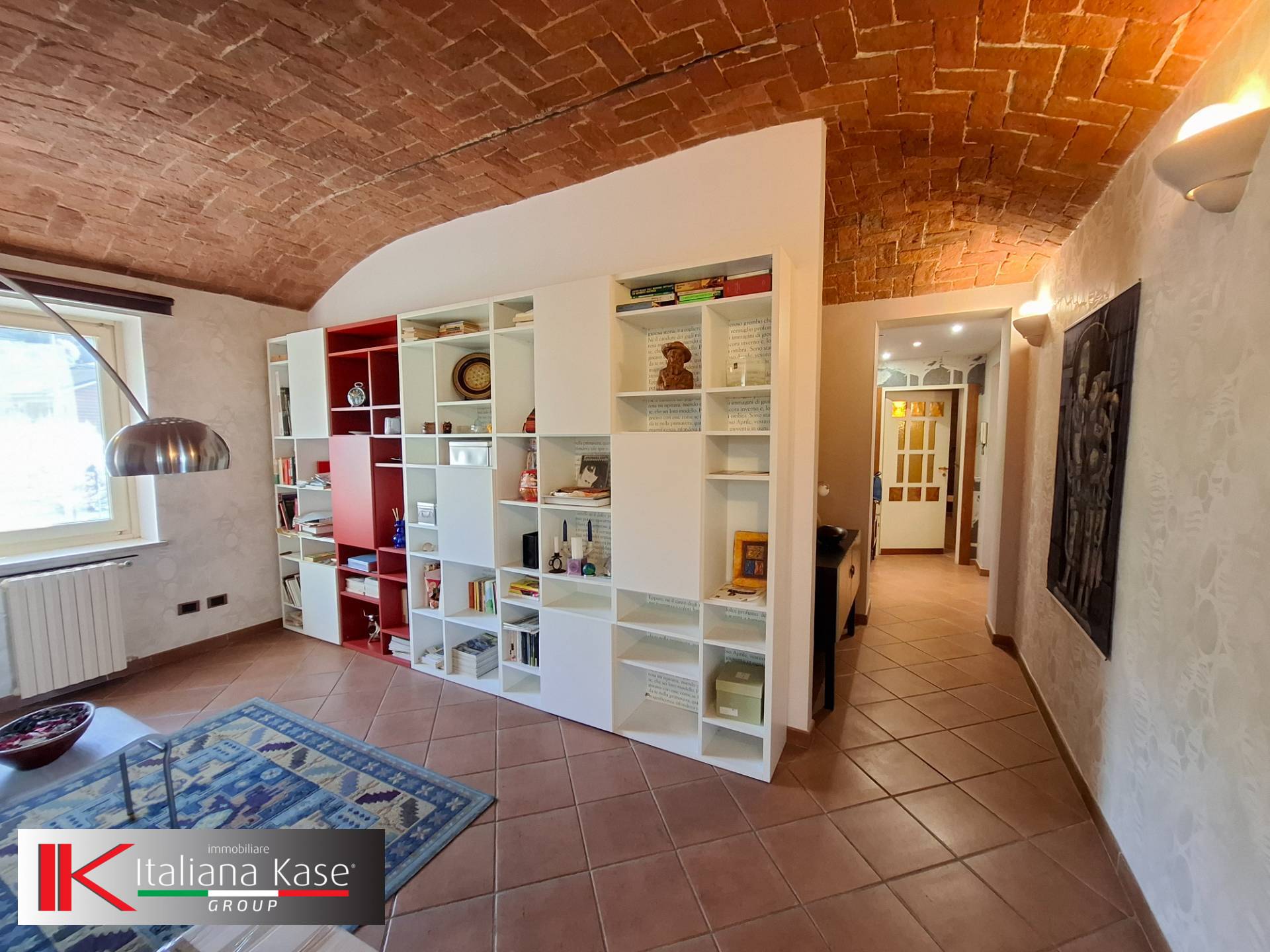 Porzione di trifamiliare in vendita a Castiglione Torinese