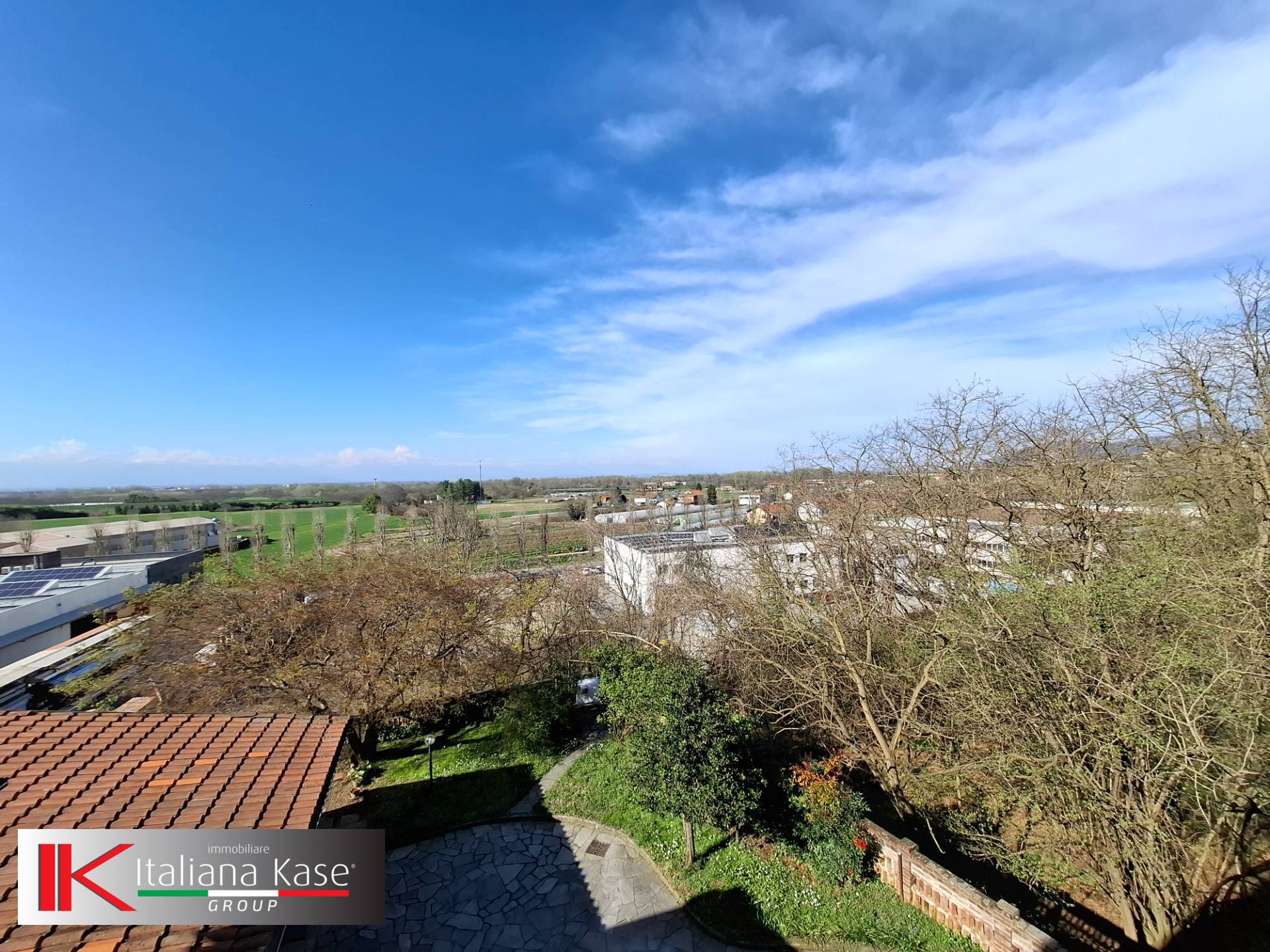 Porzione di trifamiliare in vendita a Castiglione Torinese