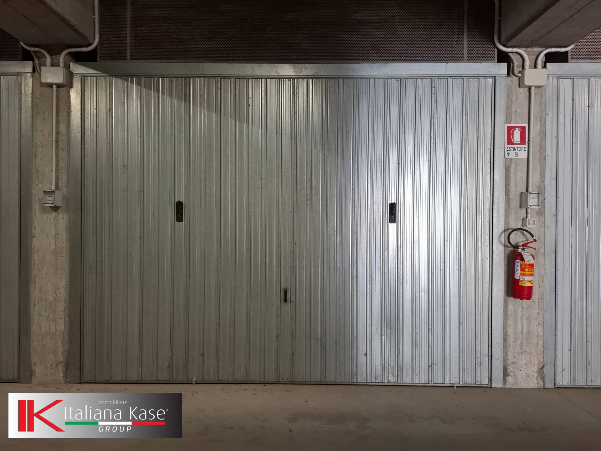 Box in vendita a Gassino Torinese