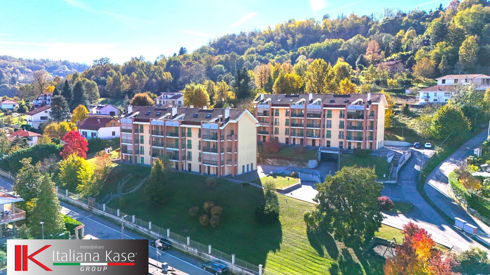 appartamento con terrazzo in vendita a Gassino Torinese, Gassino Torinese