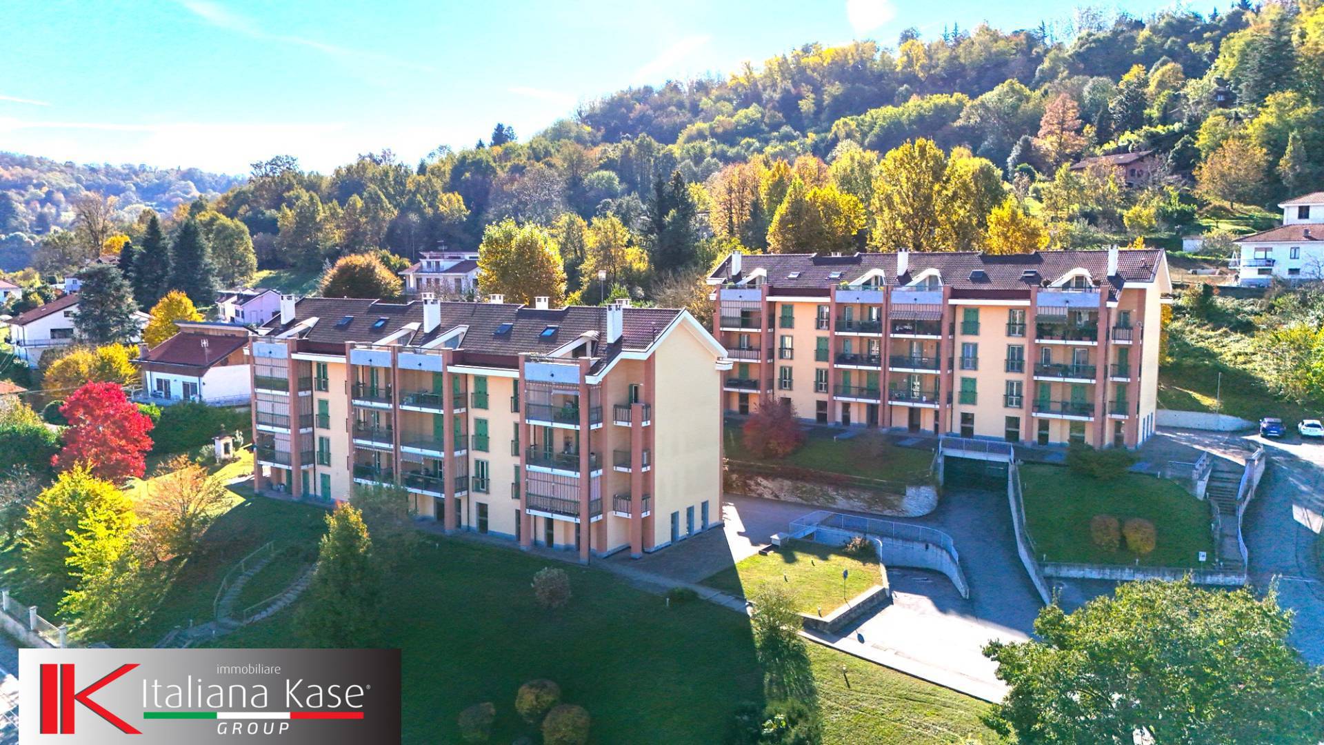 appartamento con terrazzo in vendita a Gassino Torinese, Gassino Torinese