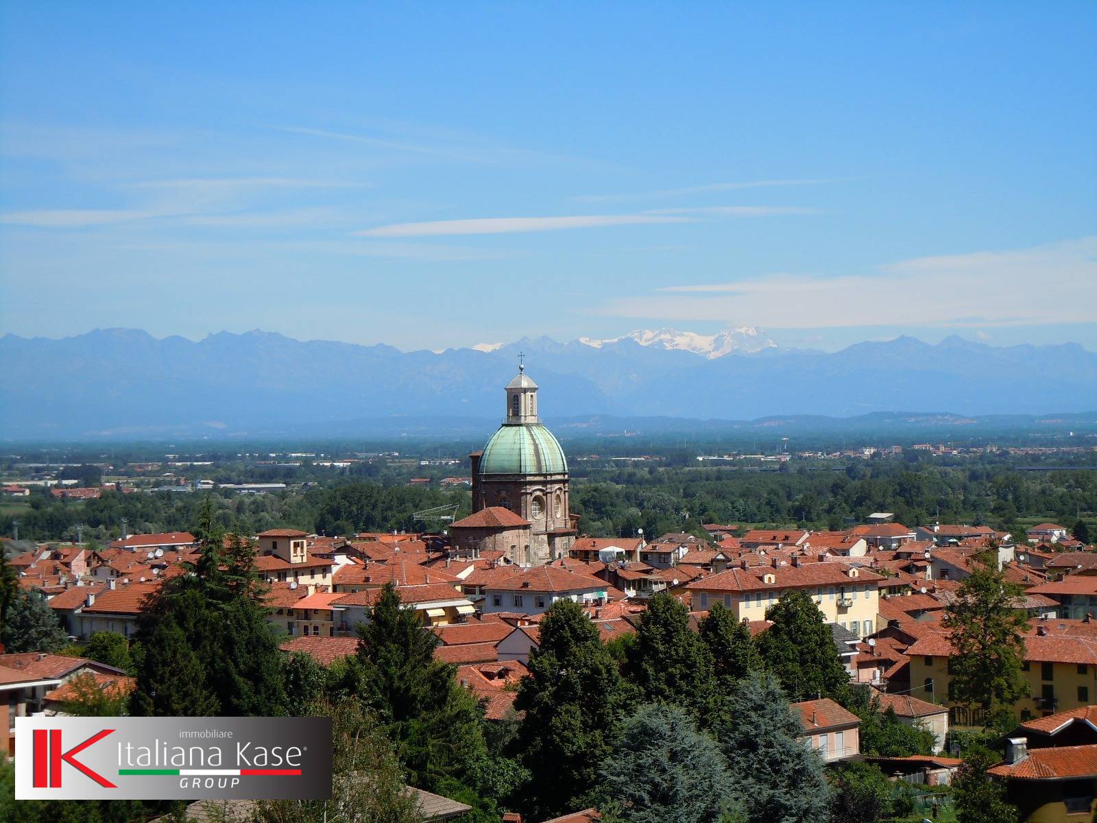 appartamento con terrazzo in vendita a Gassino Torinese, Gassino Torinese