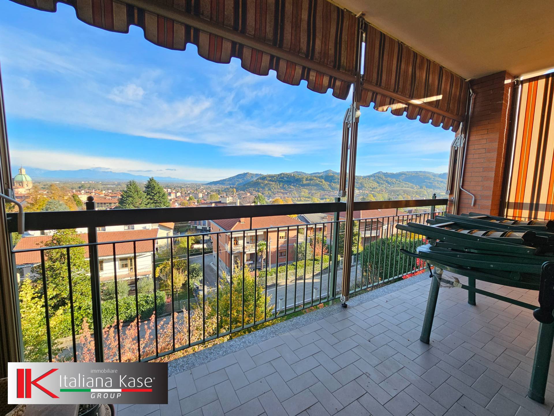 appartamento con terrazzo in vendita a Gassino Torinese, Gassino Torinese