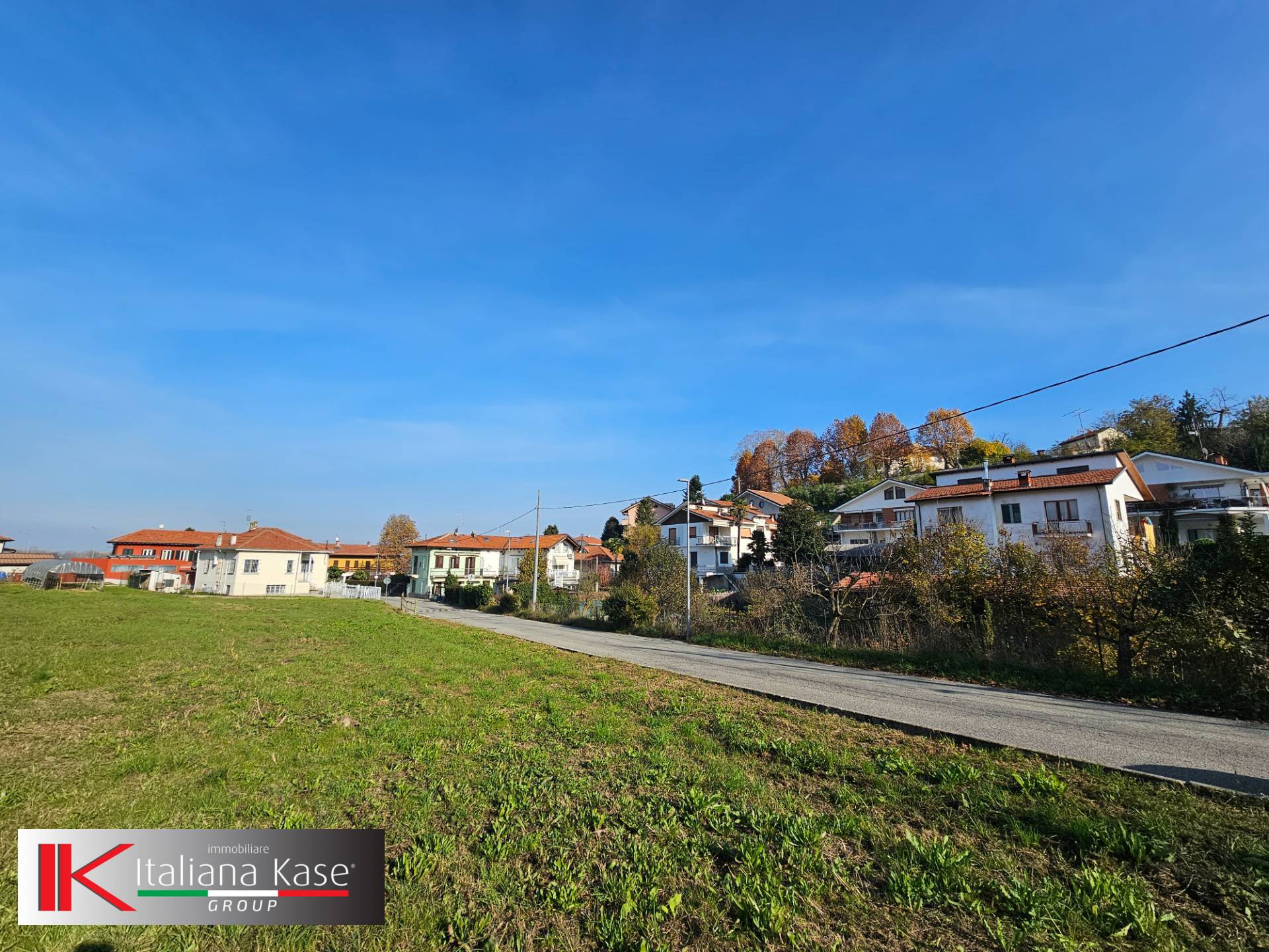 Terreno Edificabile in vendita a Castiglione Torinese