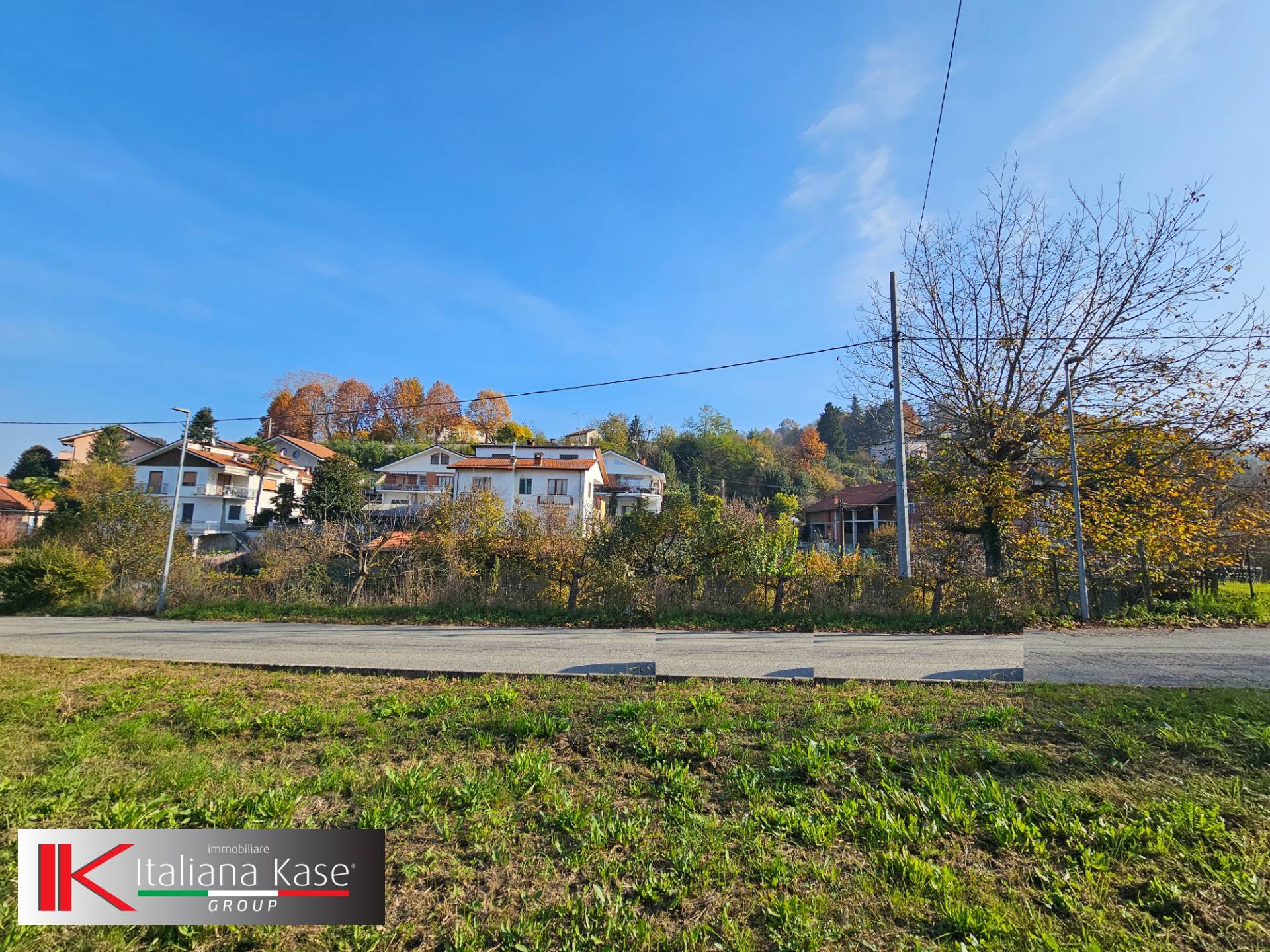 Terreno Edificabile in vendita a Castiglione Torinese