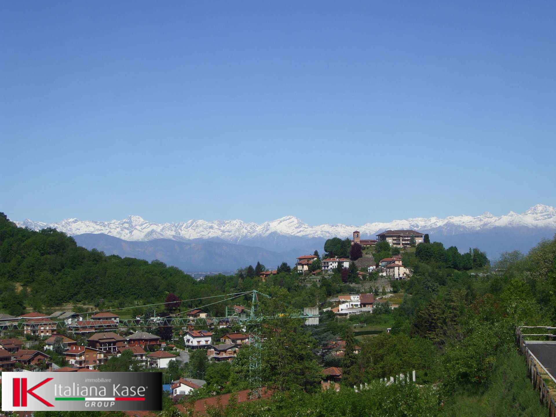 Terreno Agricolo in vendita a Castiglione Torinese