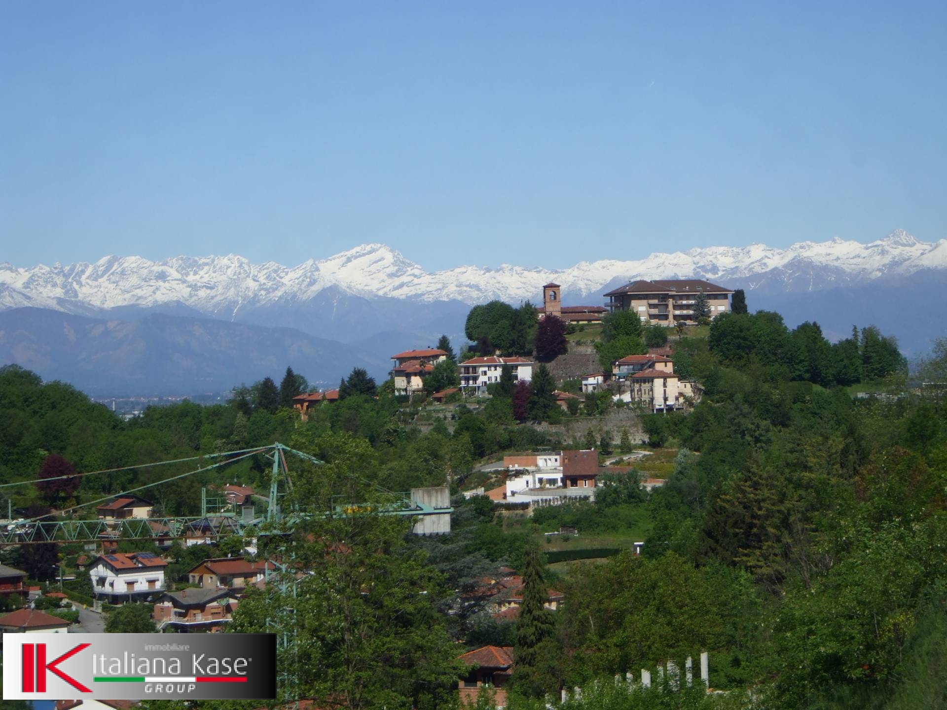 Terreno Agricolo in vendita a Castiglione Torinese