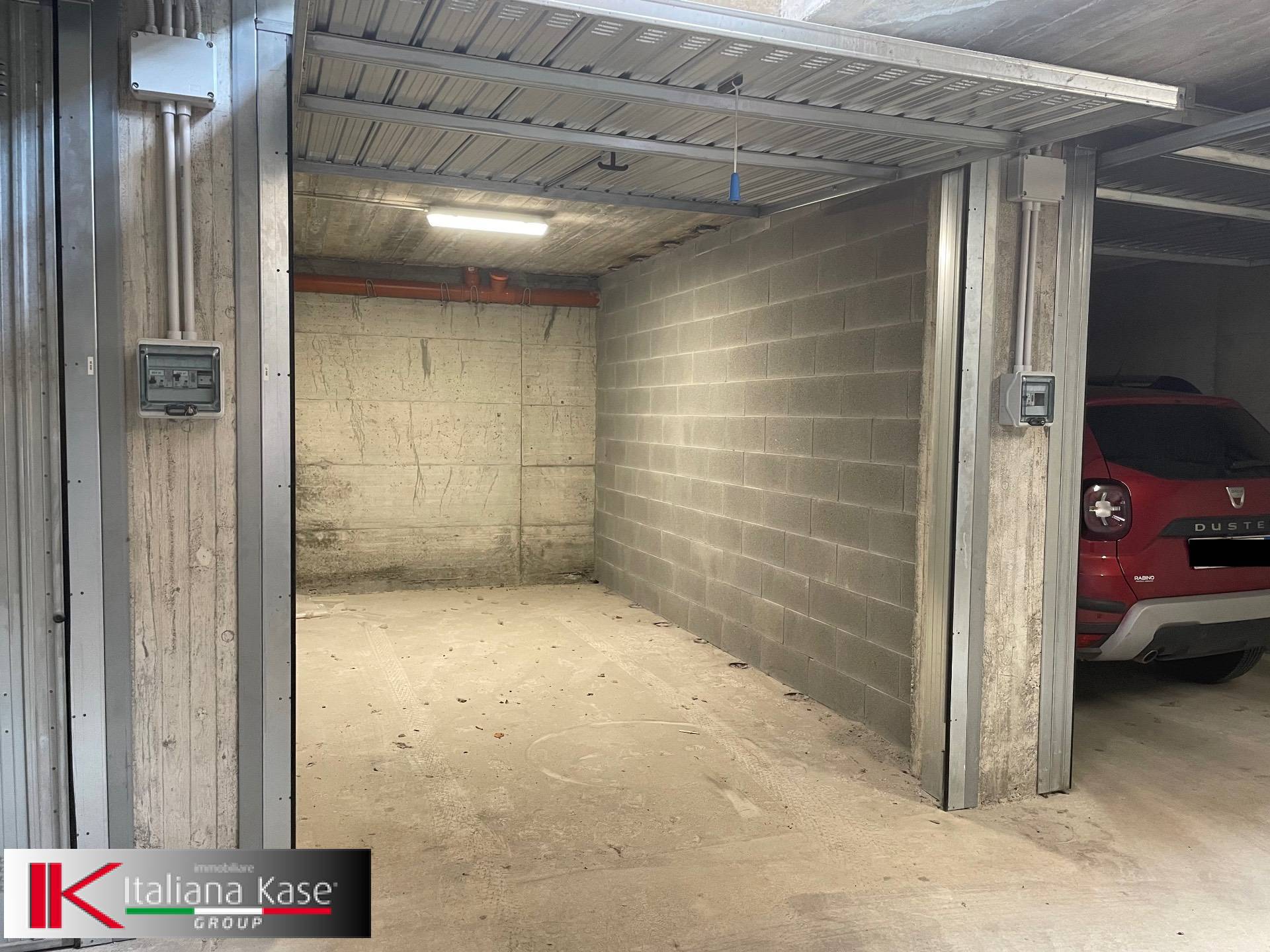 Box o garage in vendita a Gassino Torinese, Gassino Torinese