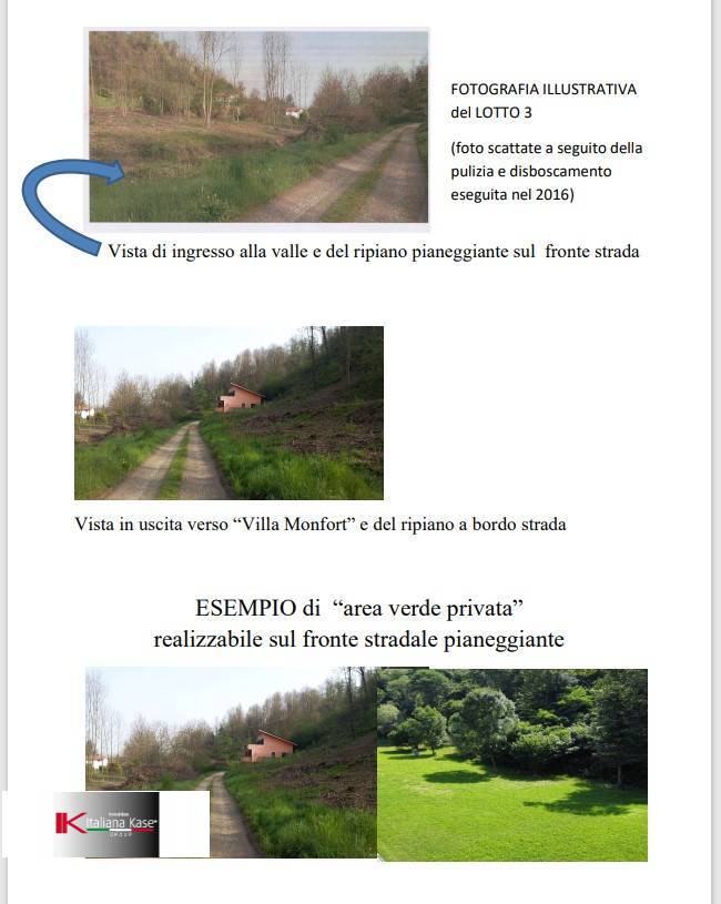 Terreno in vendita a Castiglione Torinese, Centro