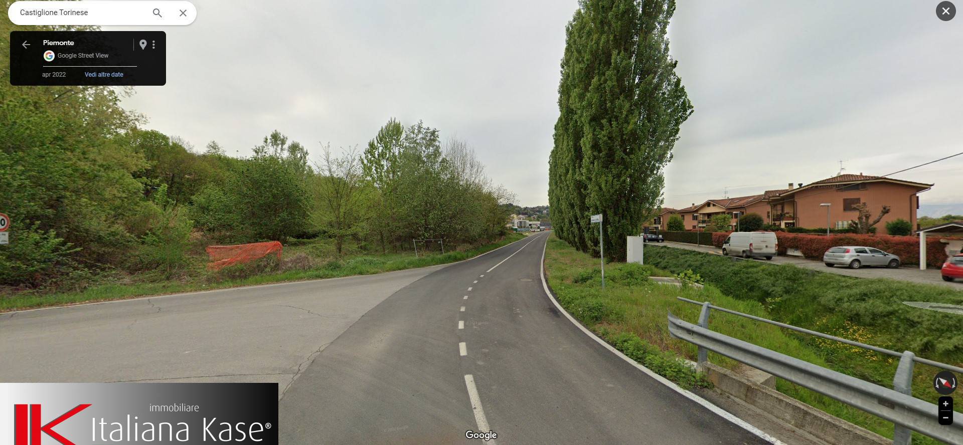 Terreno Industriale in vendita a Castiglione Torinese