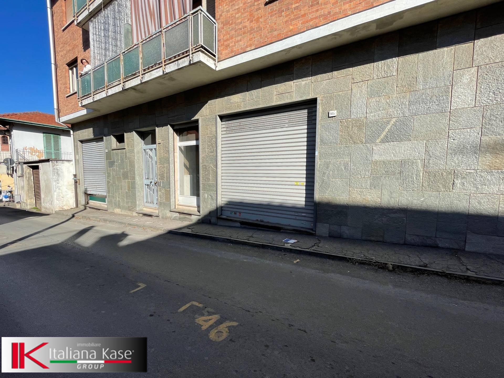 Negozio in affitto a Gassino Torinese