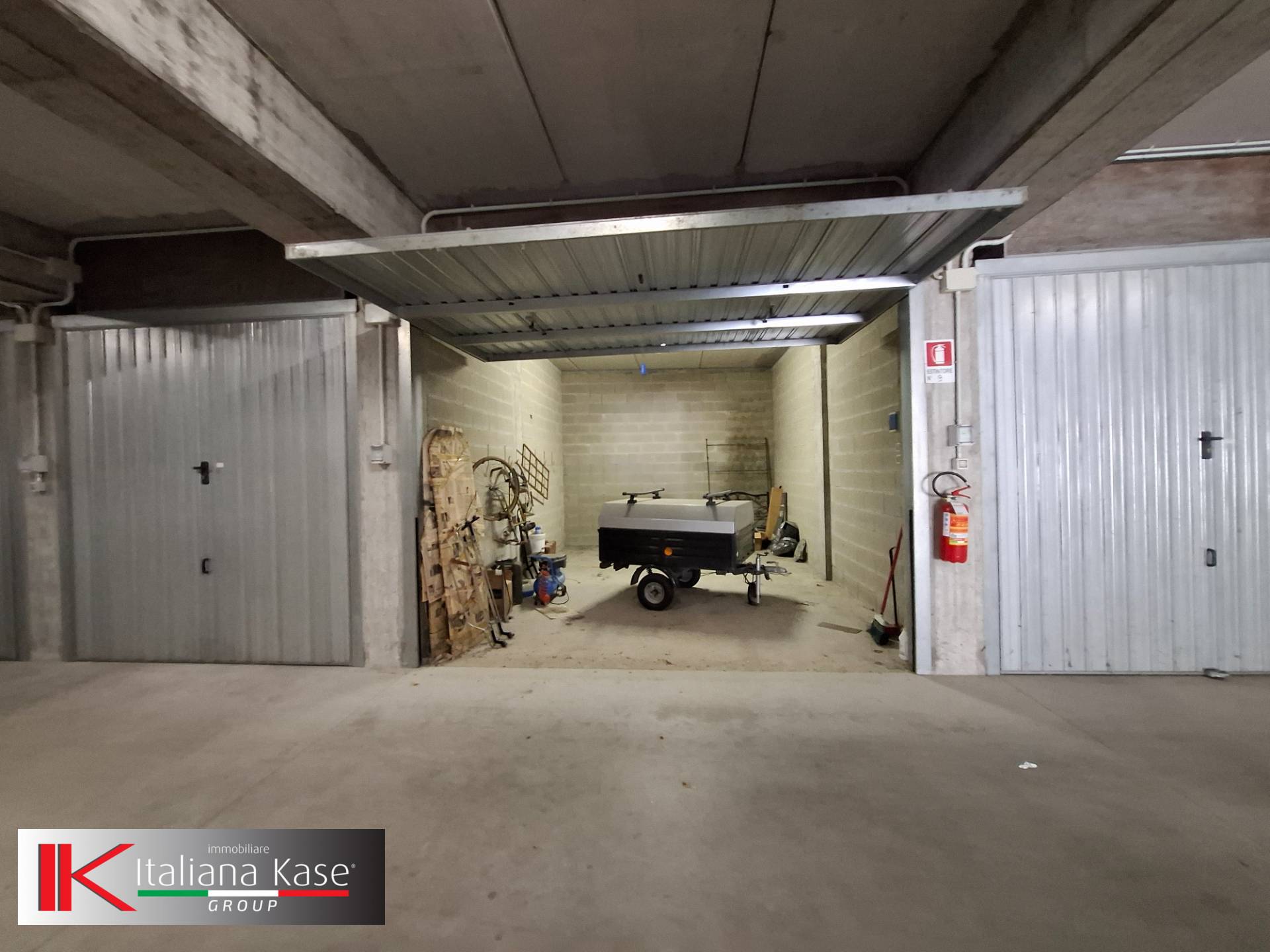 Box in vendita a Gassino Torinese