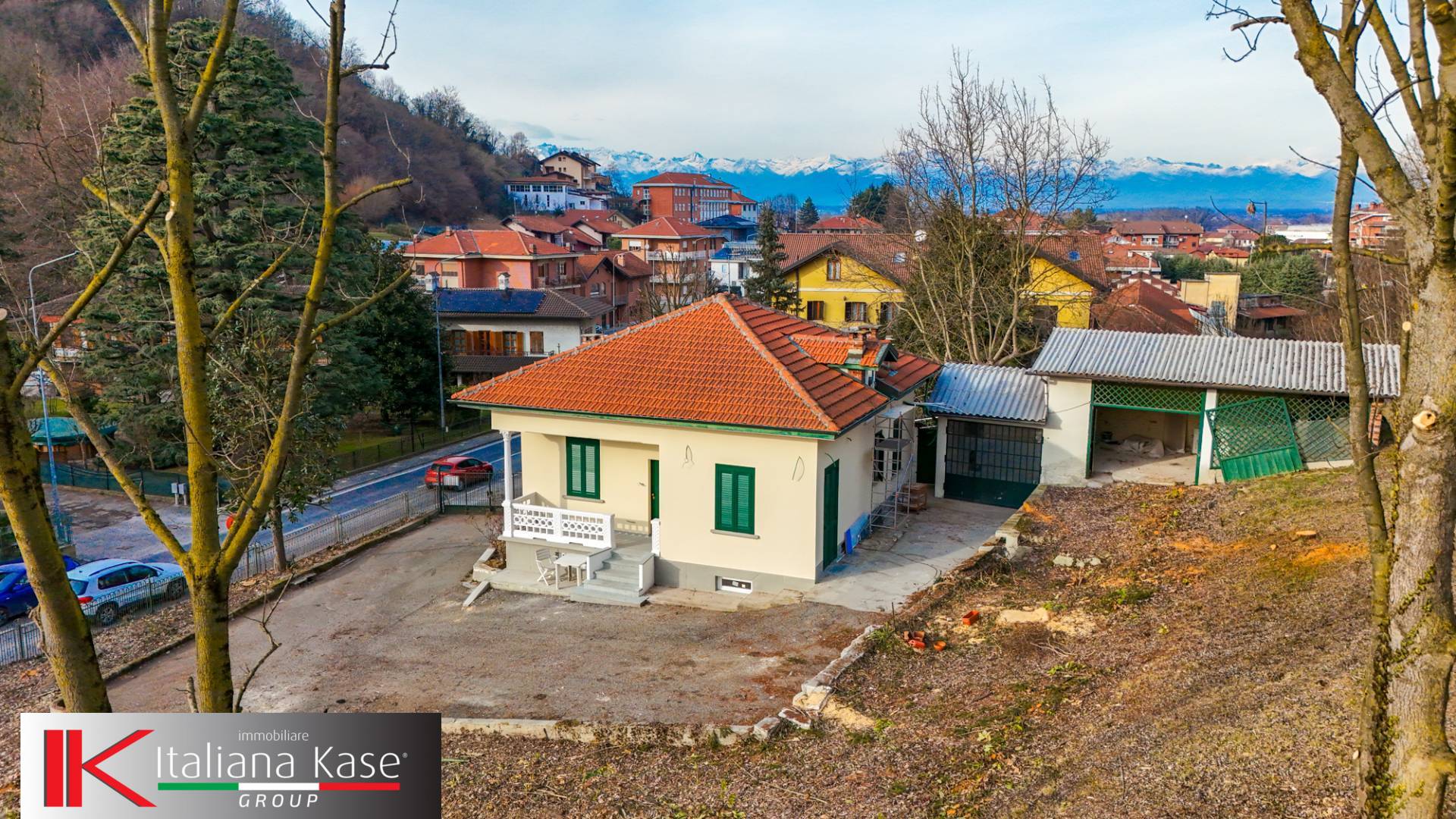 Casa indipendente in vendita a Castiglione Torinese, Centro
