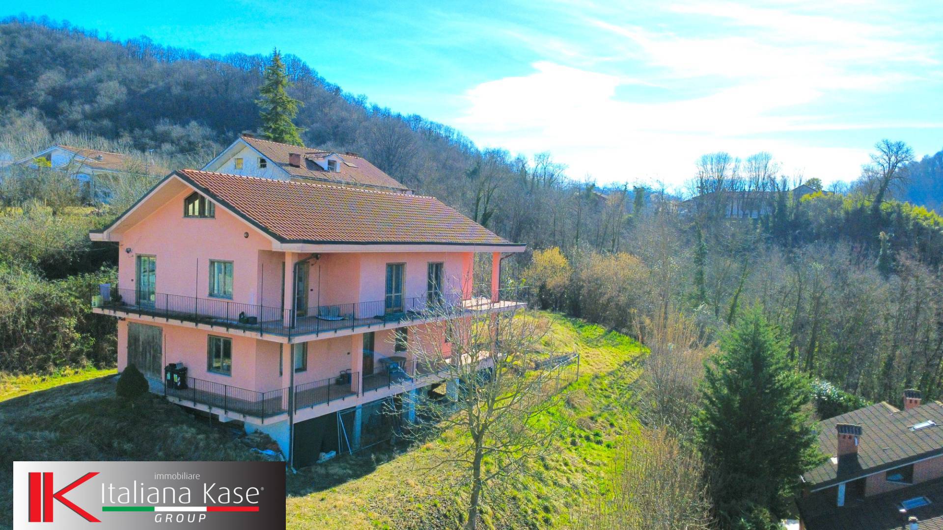 Bifamiliare in vendita a Castiglione Torinese