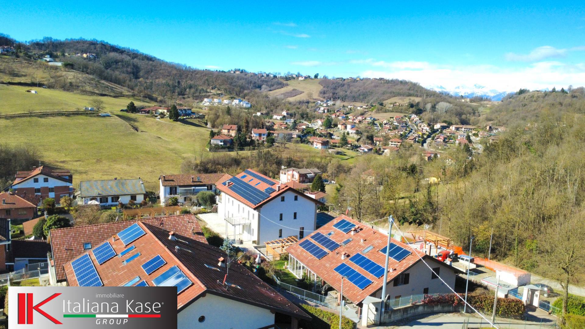 Bifamiliare in vendita a Castiglione Torinese