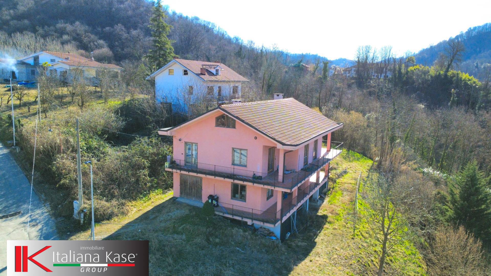 Bifamiliare in vendita a Castiglione Torinese