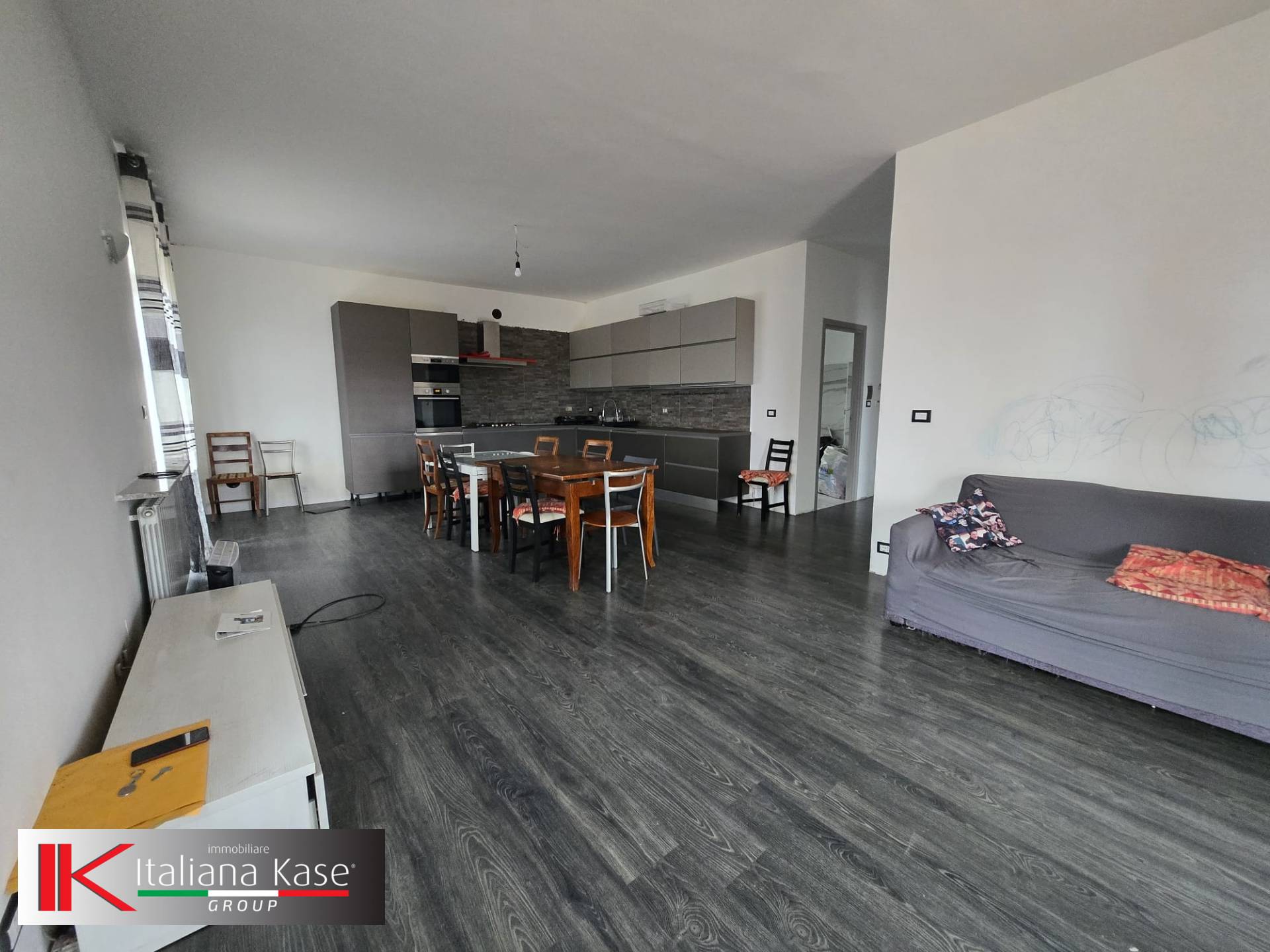 appartamento con terrazzo in vendita a Castiglione Torinese