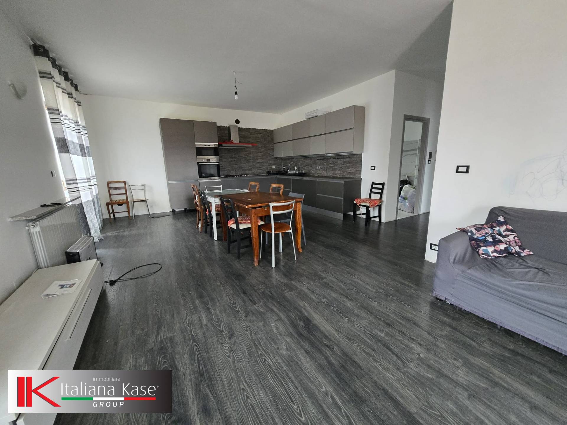 appartamento con terrazzo in vendita a Castiglione Torinese