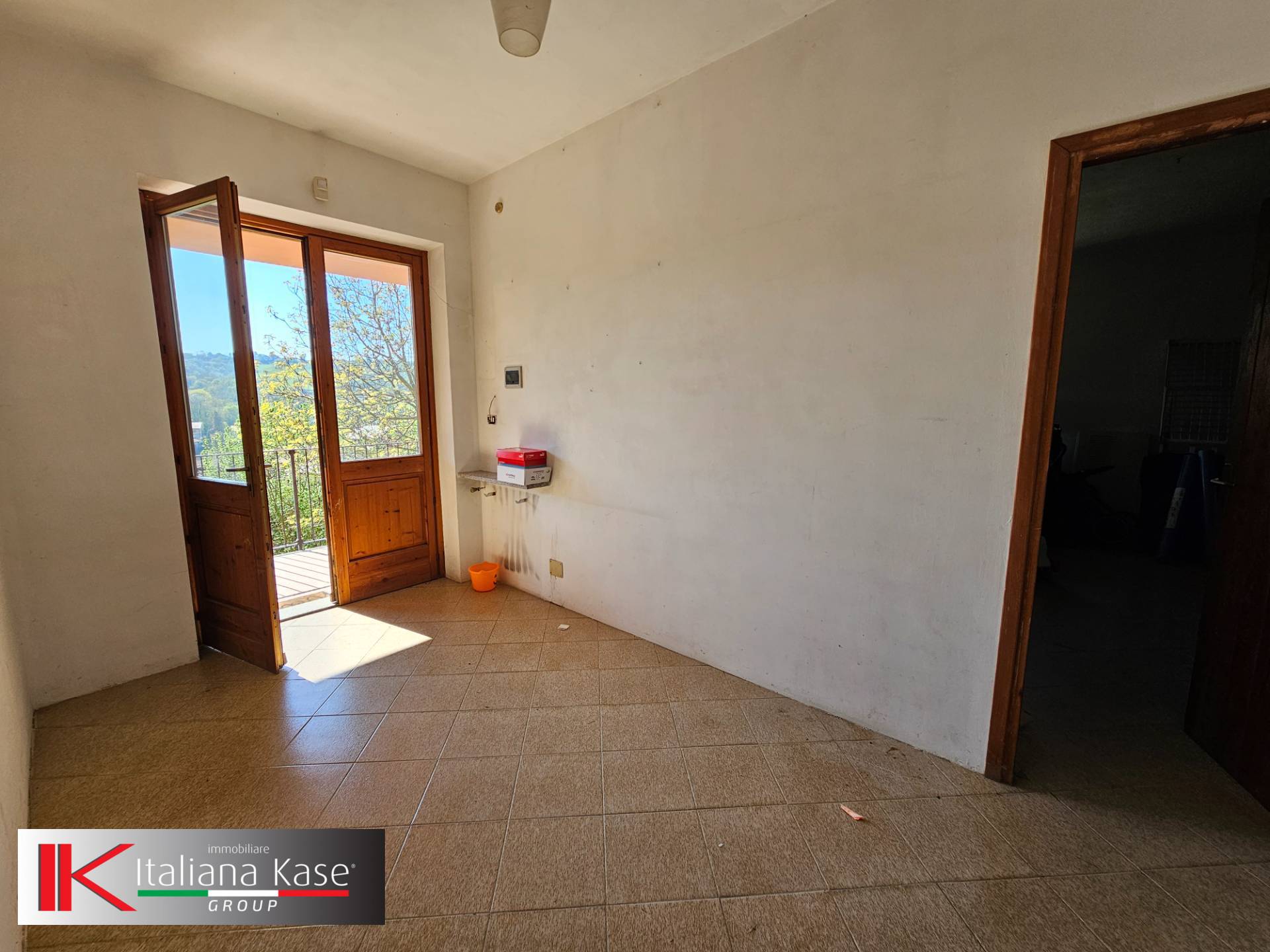 appartamento con giardino in vendita a Castiglione Torinese