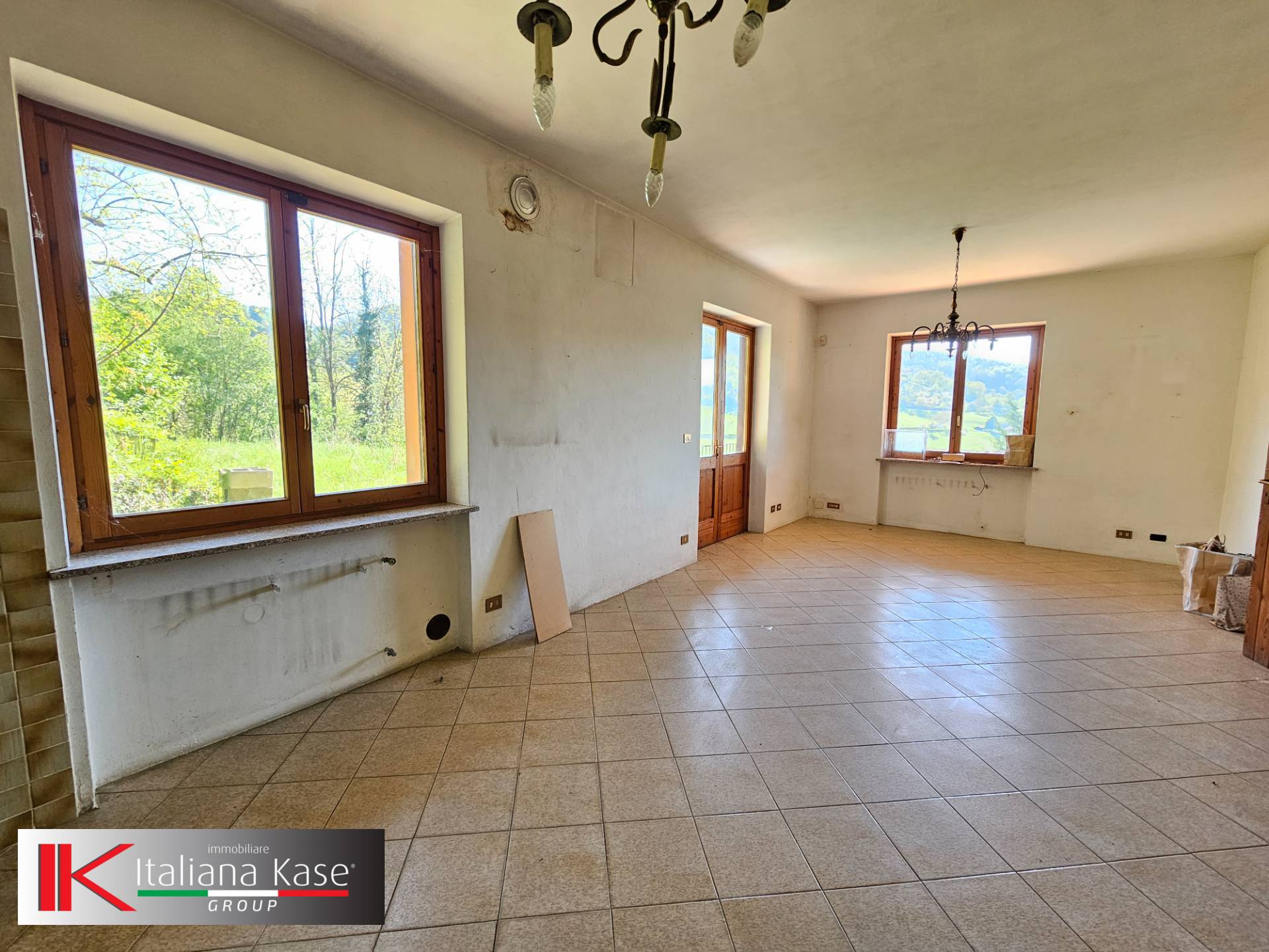 appartamento con giardino in vendita a Castiglione Torinese