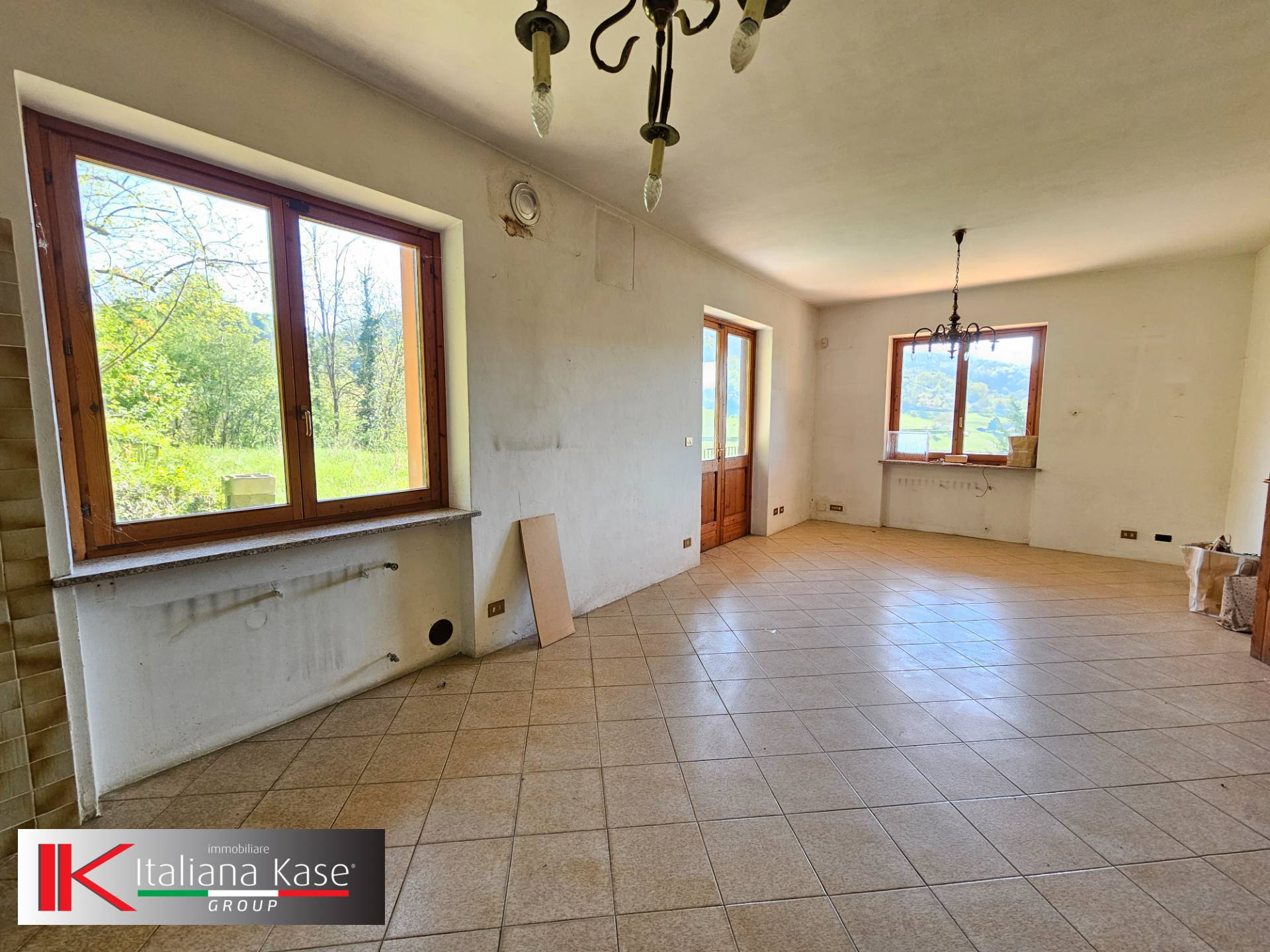 appartamento con giardino in vendita a Castiglione Torinese