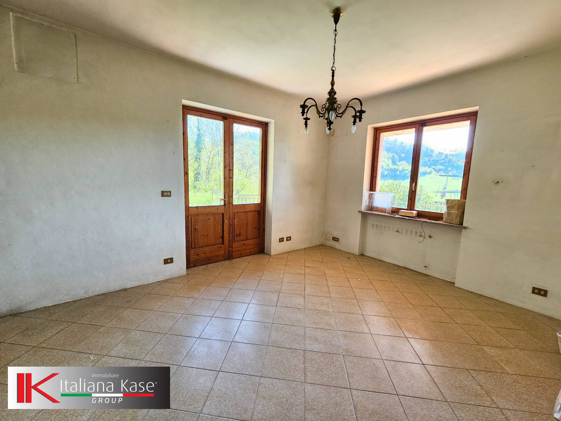 appartamento con giardino in vendita a Castiglione Torinese