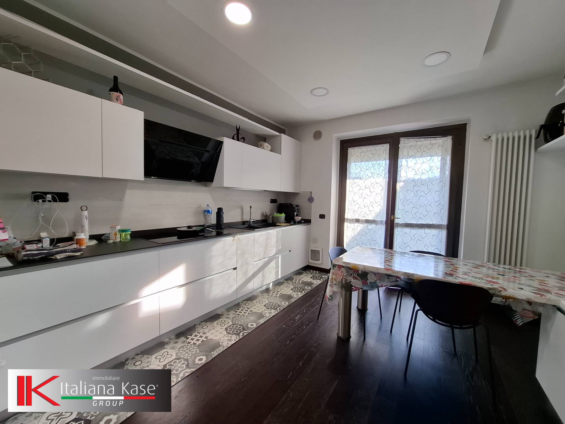 appartamento con giardino in vendita a Castiglione Torinese