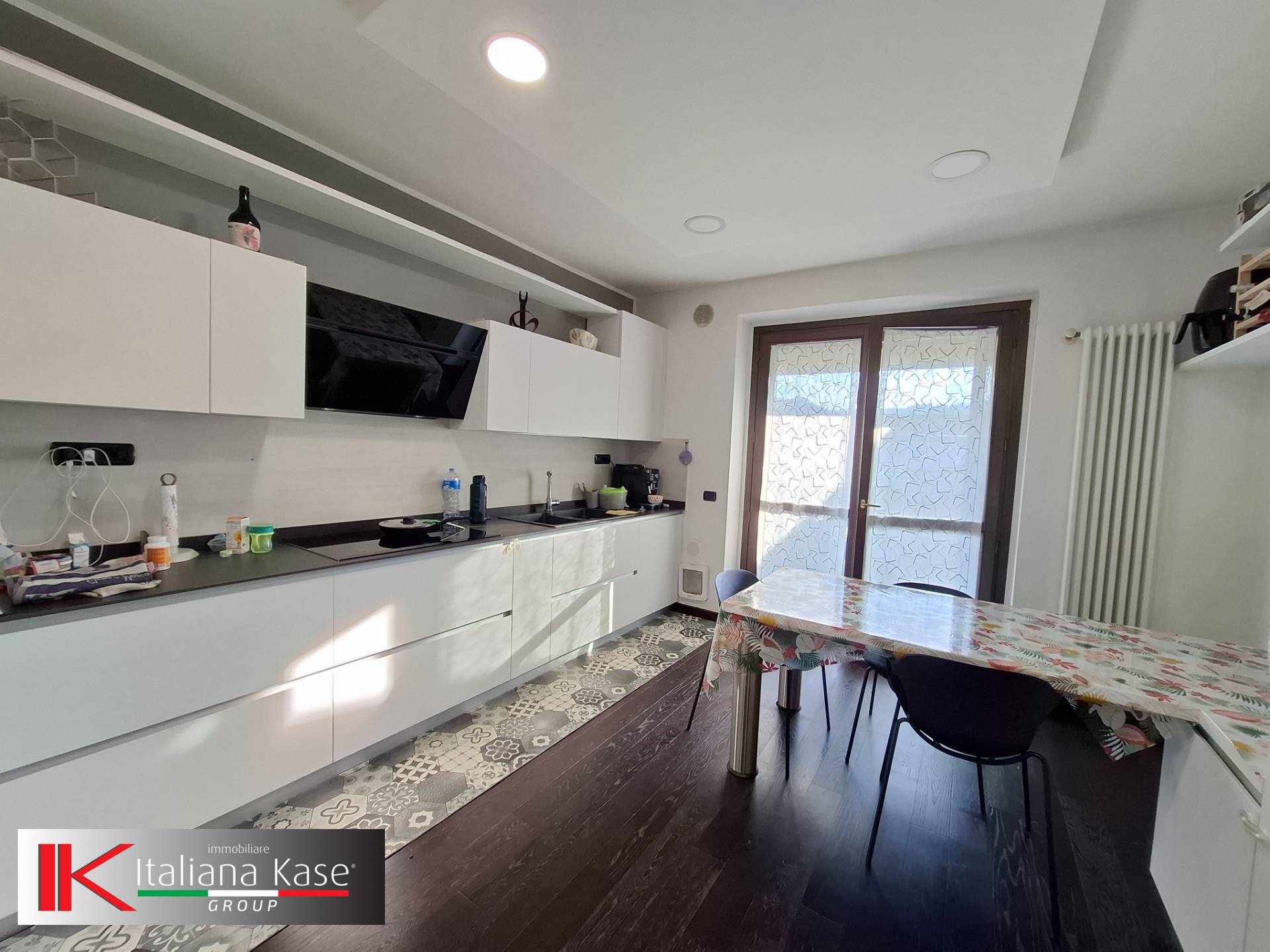 appartamento con giardino in vendita a Castiglione Torinese