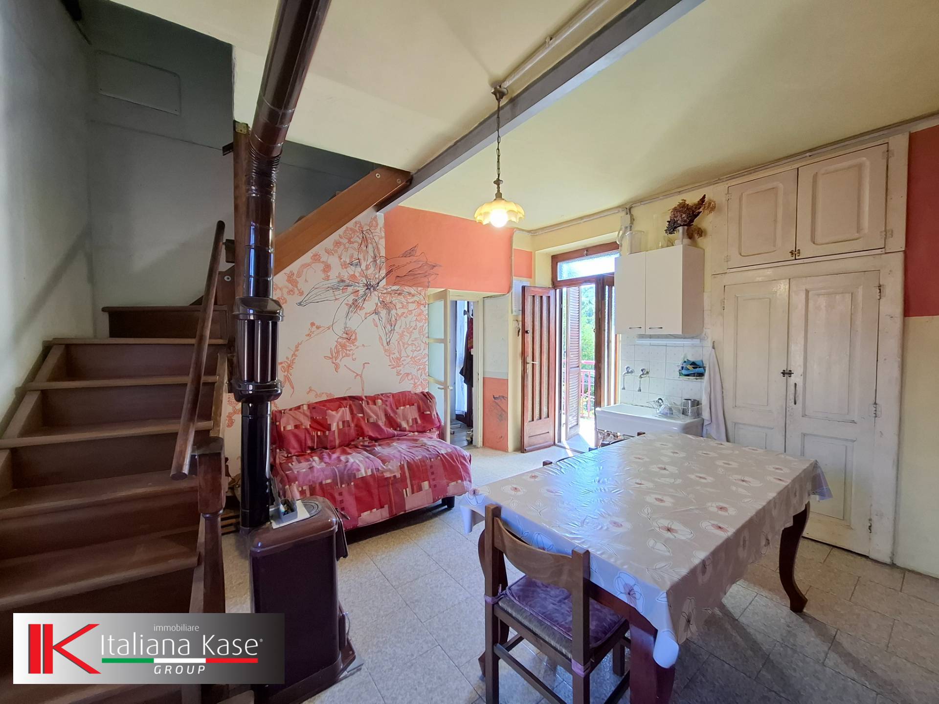Casa semindipendente in vendita a Castiglione Torinese, Centro