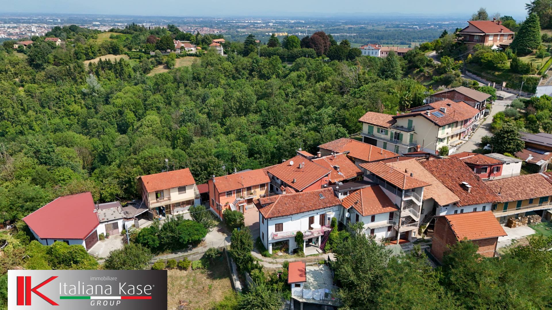 Casa semindipendente in vendita a Castiglione Torinese, Centro