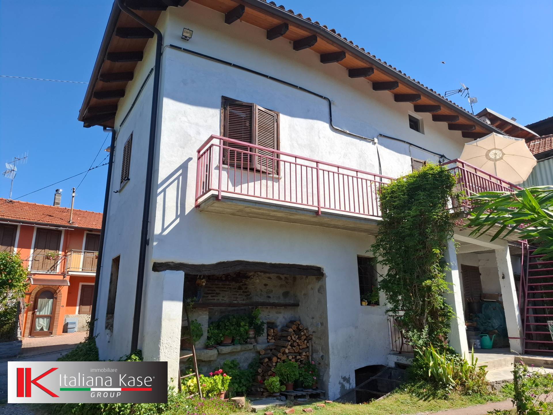 Casa semindipendente in vendita a Castiglione Torinese, Centro