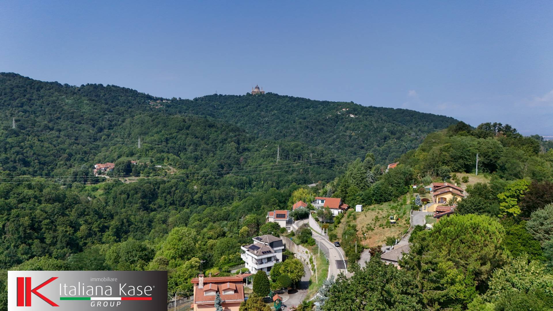 Porzione di quadrifamiliare in vendita a Baldissero Torinese