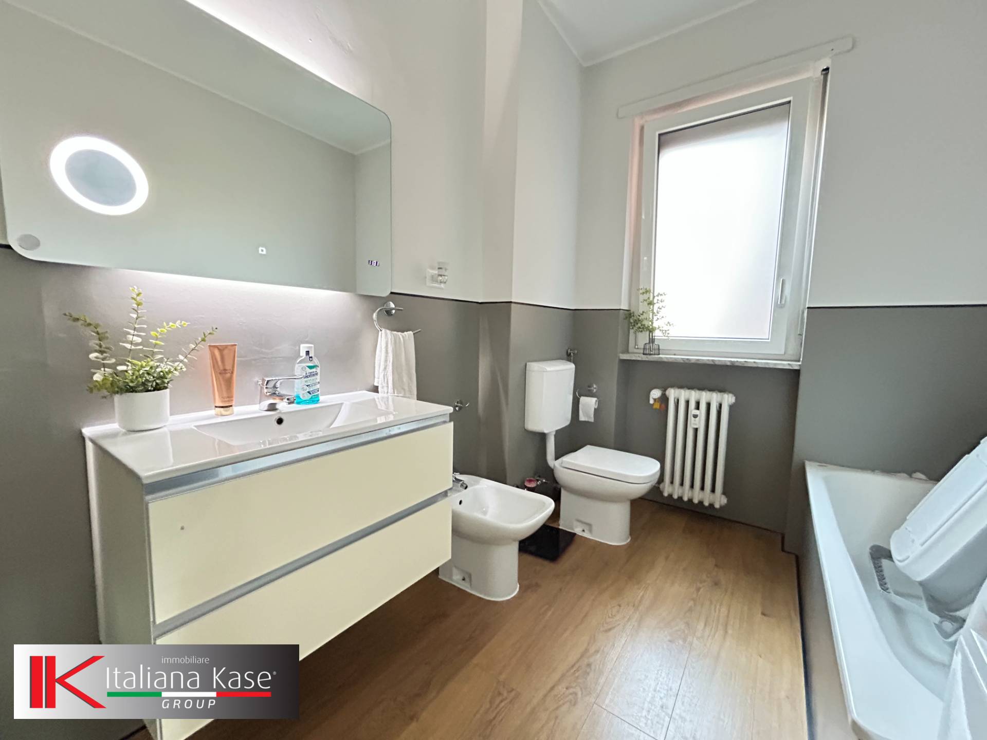 appartamento con terrazzo in vendita a San Mauro Torinese