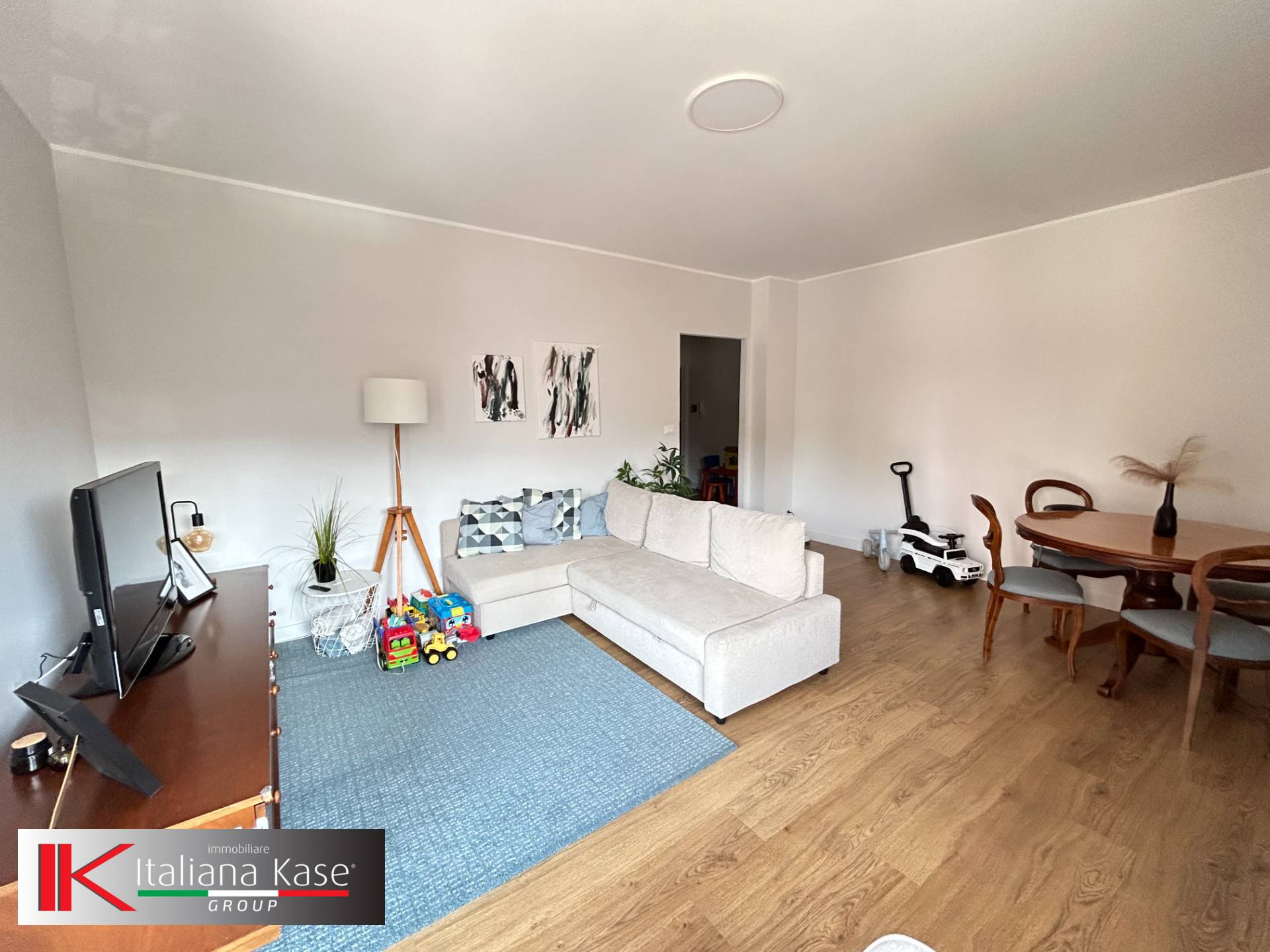 appartamento con terrazzo in vendita a San Mauro Torinese