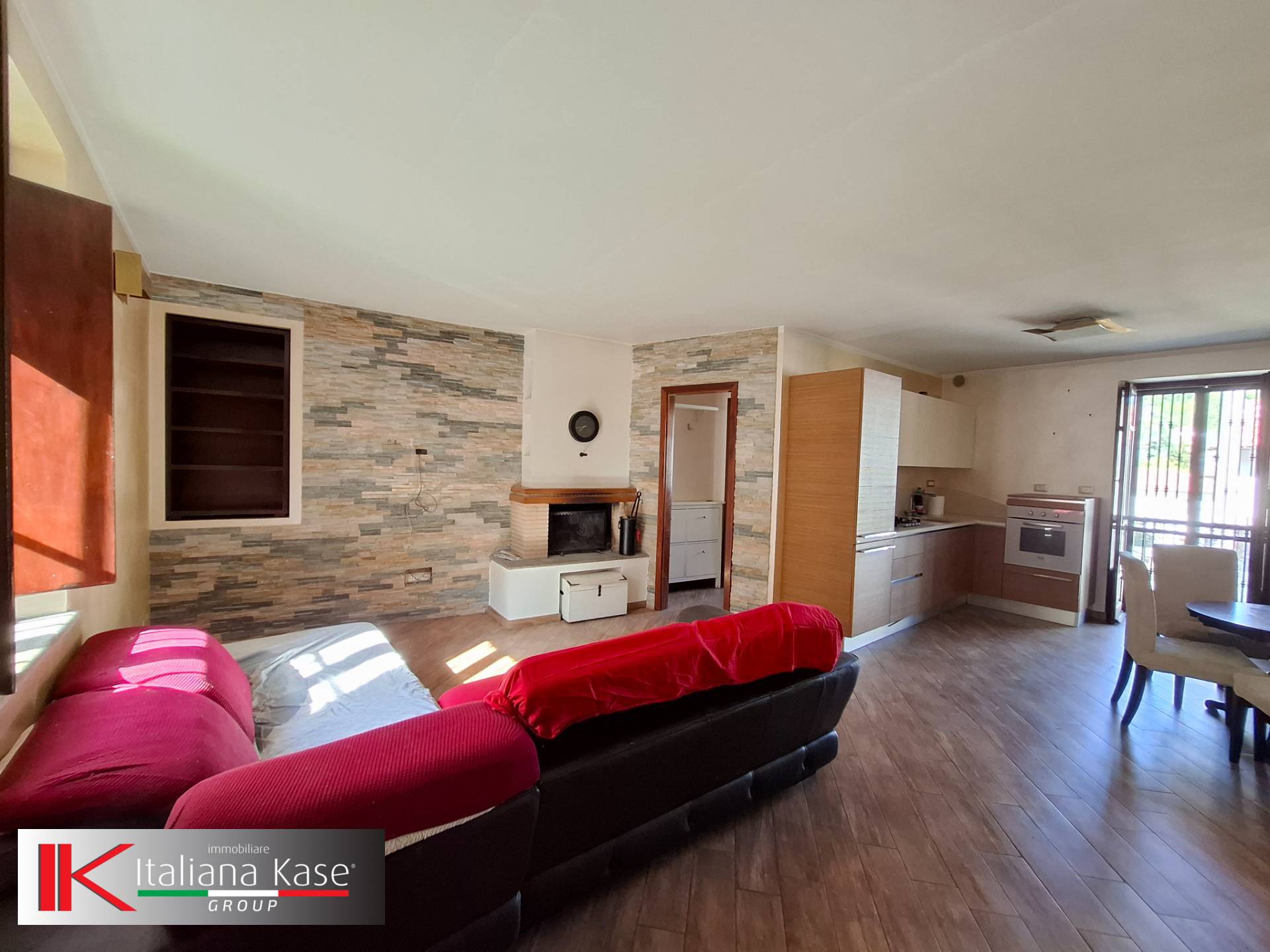 Casa semindipendente in vendita a Castiglione Torinese, Centro