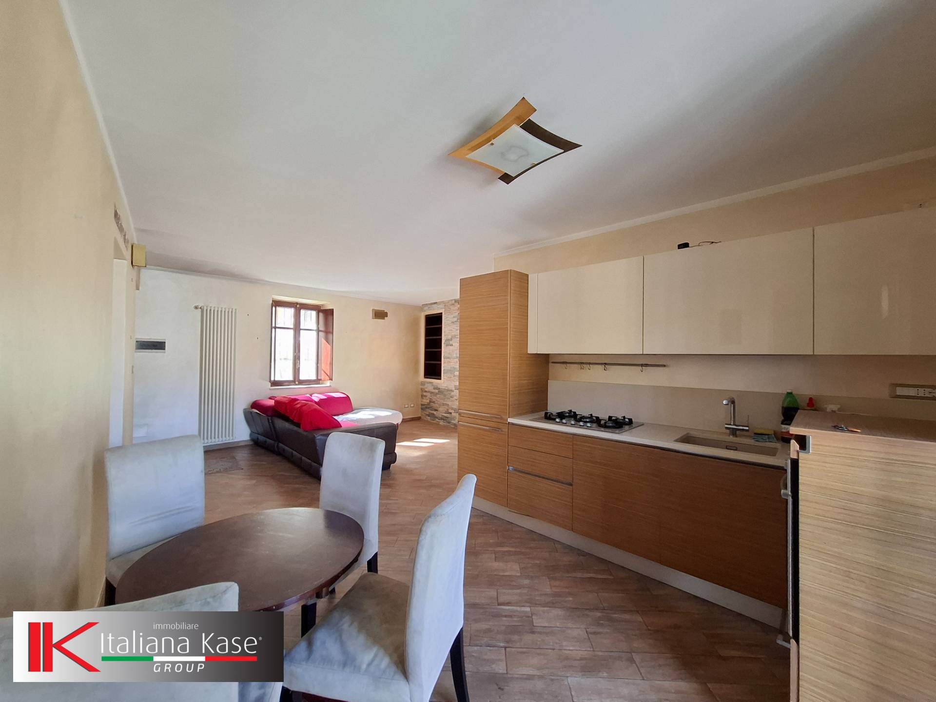 Casa semindipendente in vendita a Castiglione Torinese, Centro