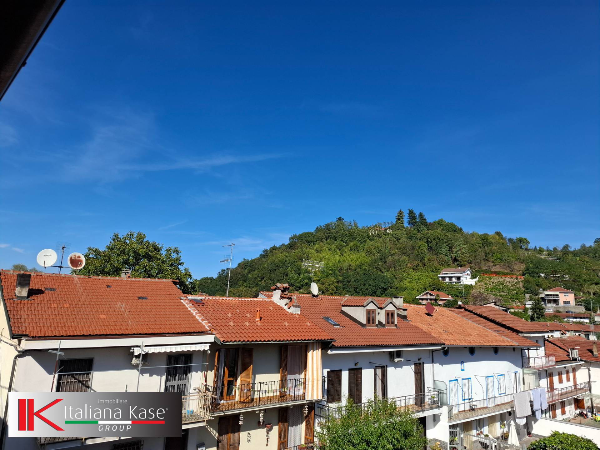 Casa semindipendente in vendita a Castiglione Torinese, Centro