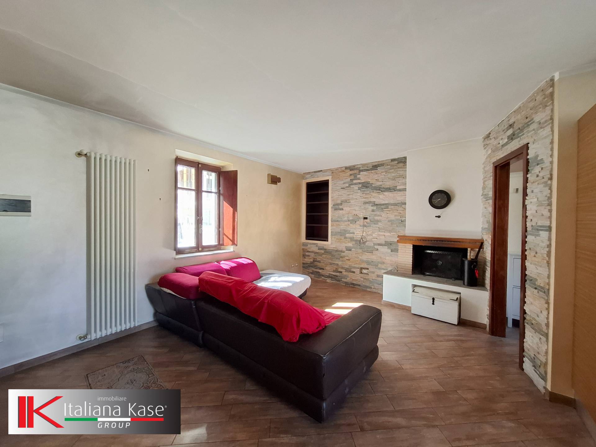 Casa semindipendente in vendita a Castiglione Torinese, Centro