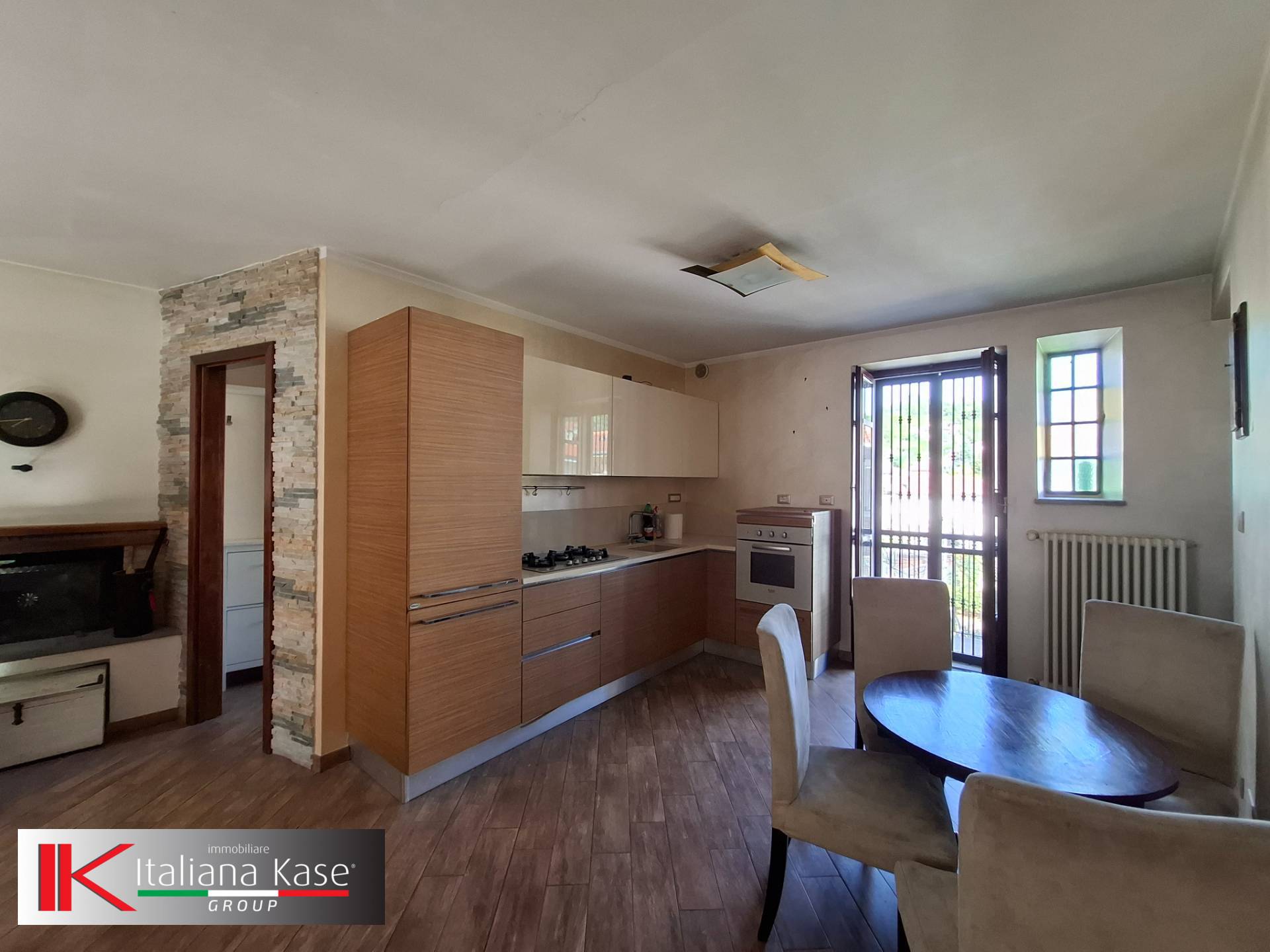 Casa semindipendente in vendita a Castiglione Torinese, Centro