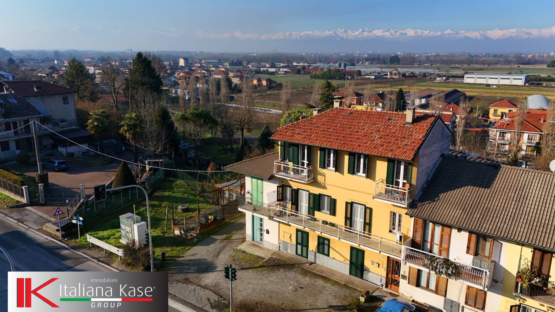 Appartamento in vendita a Castiglione Torinese, Centro