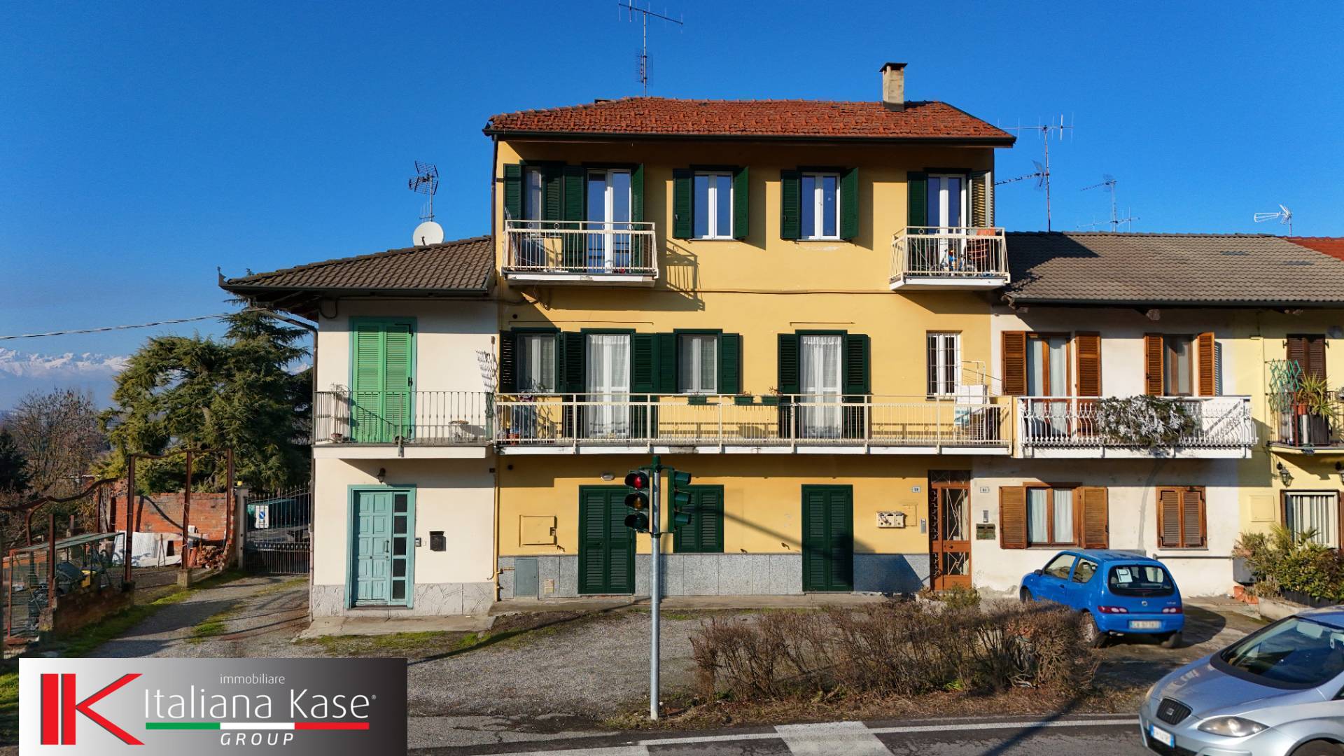 Appartamento in vendita a Castiglione Torinese, Centro