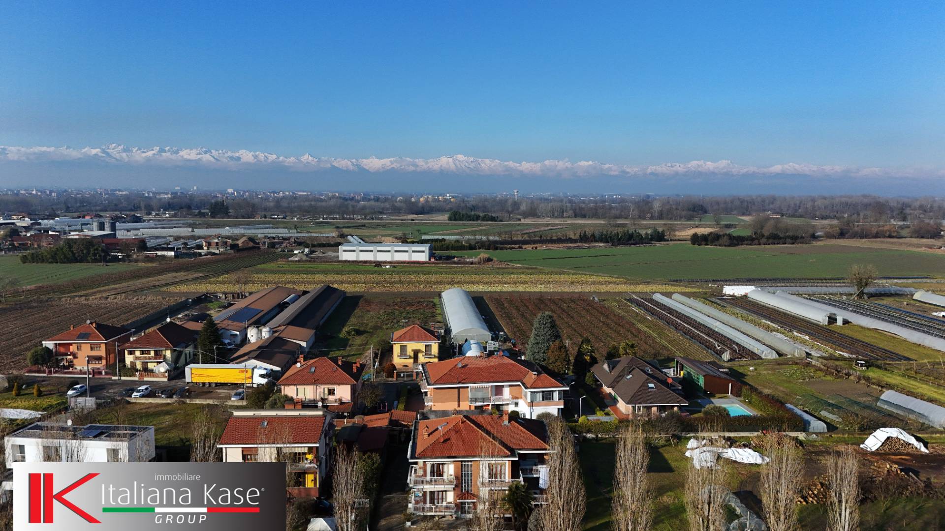 Appartamento in vendita a Castiglione Torinese, Centro