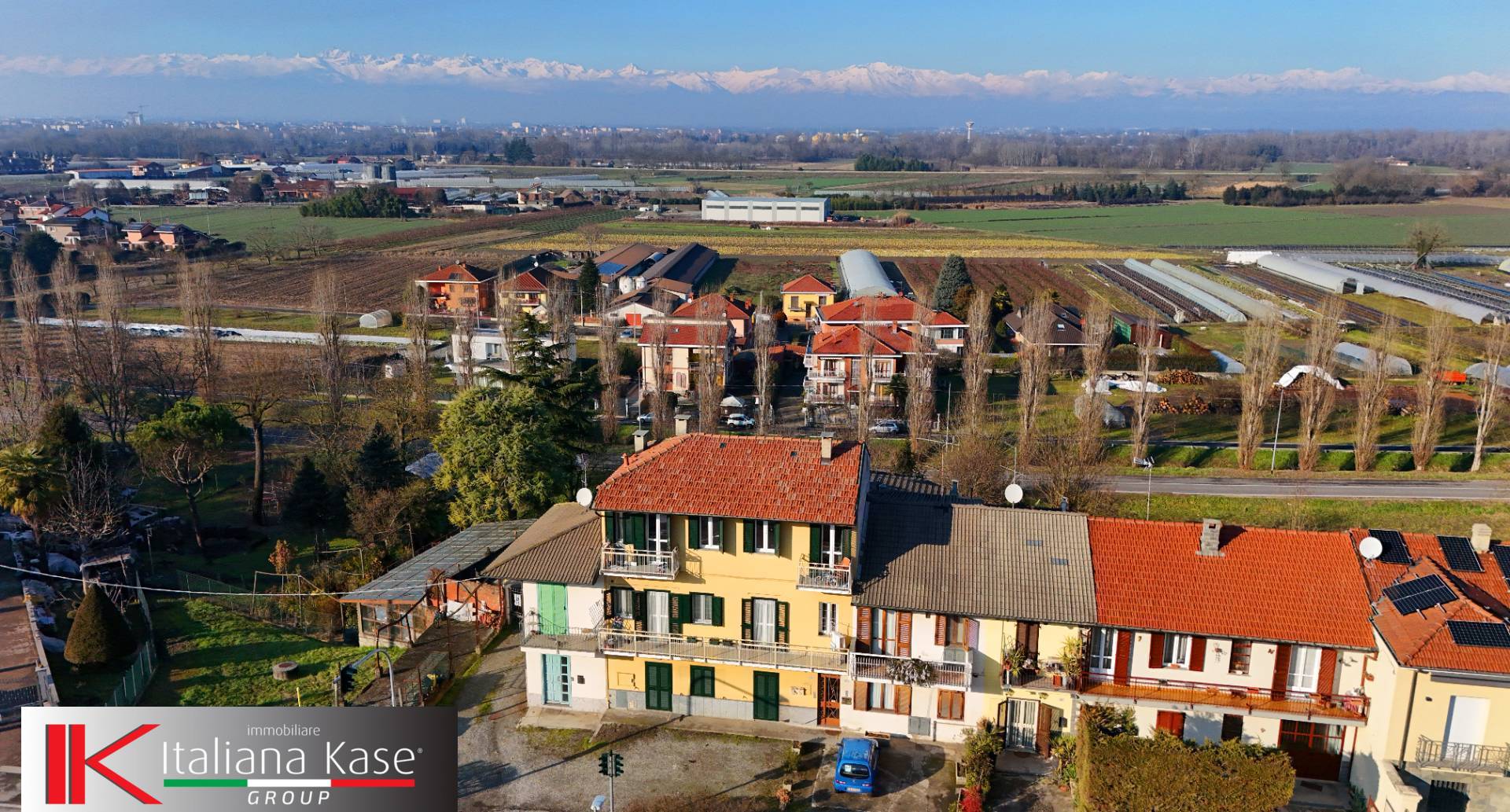 Appartamento in vendita a Castiglione Torinese, Centro